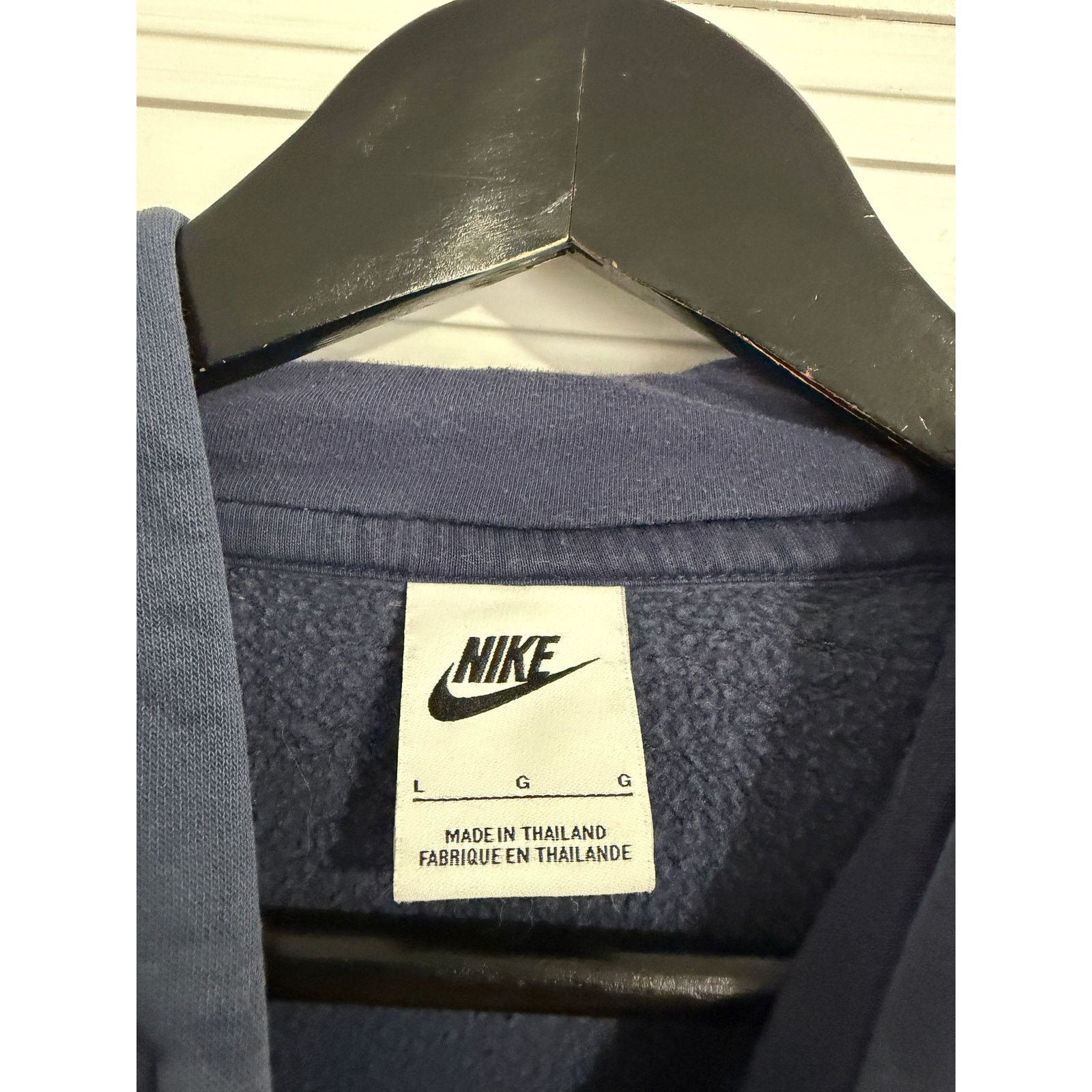 Nike Minnesota Twins Nike Baseball Hoodie Sweatshirt Size Large Size US L / EU 52-54 / 3 - 3 Thumbnail