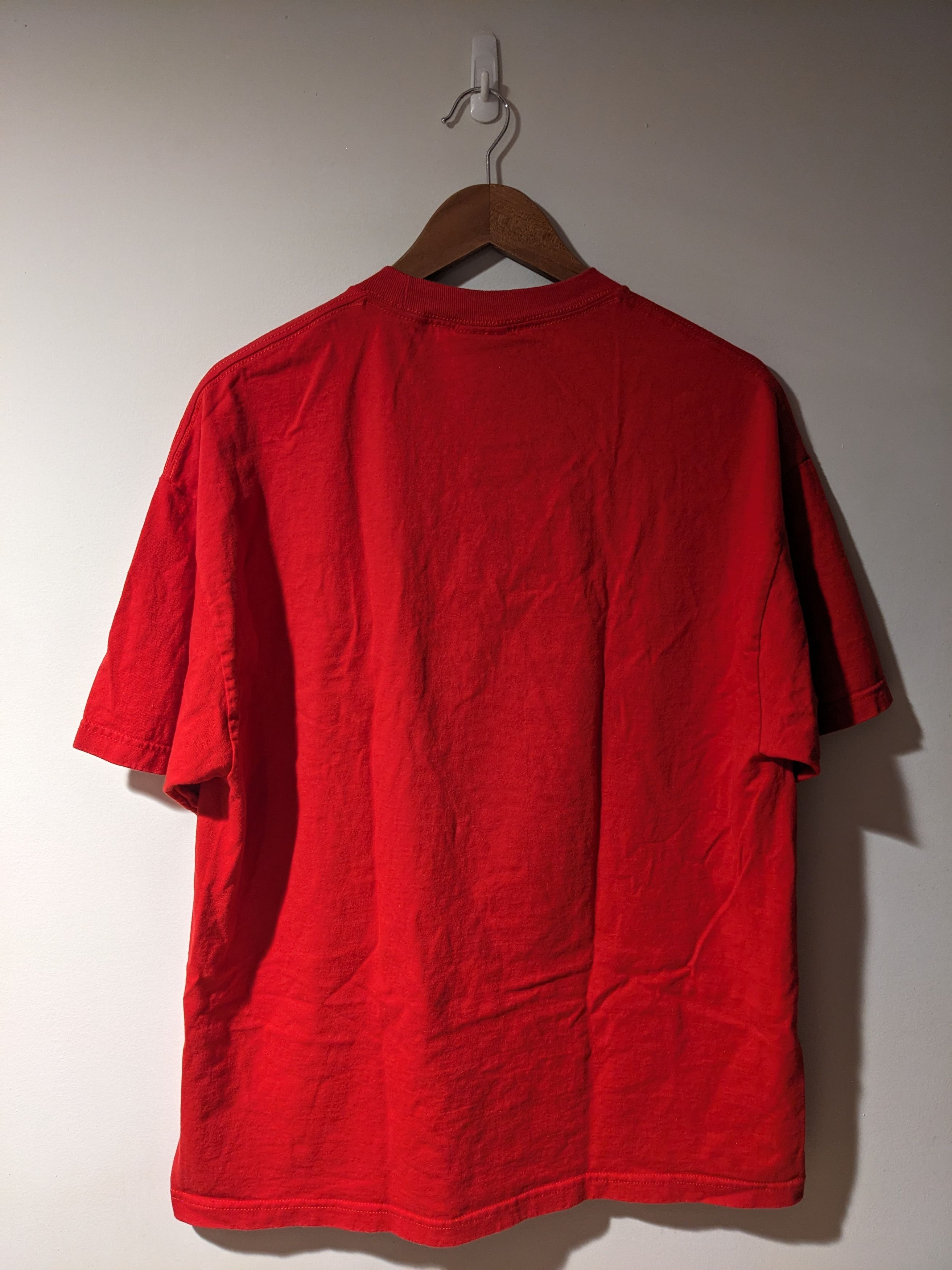 NFL × Vintage Vintage 2003 Tampa Bay Buccaneers NFL Superbowl T-Shirt Size US XL / EU 56 / 4 - 8 Thumbnail