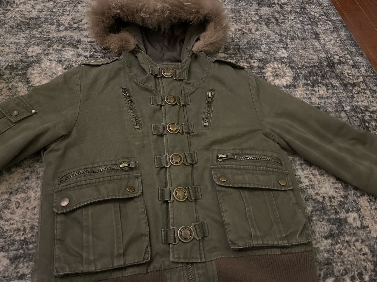 If Six Was Nine × Japanese Brand × Le Grande Bleu (L.G.B.) SUMMER SALE - If Six was Nine Style Jacket Size US S / EU 44-46 / 1 - 5 Thumbnail