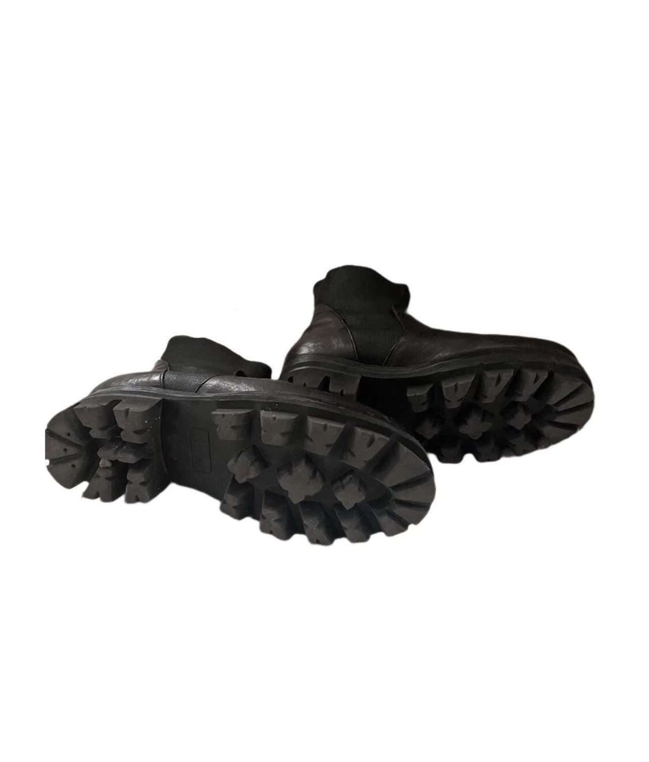 Alyx Alyx leather Tank boots Size US 7.5 / EU 40-41 - 5 Thumbnail