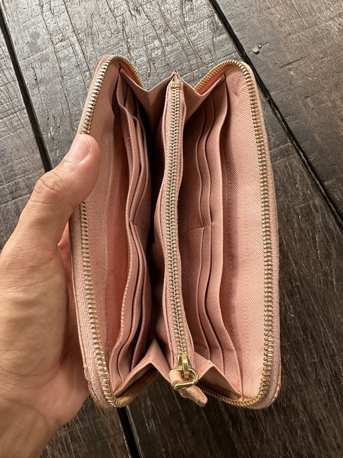 Prada Prada wallet Size ONE SIZE - 8 Thumbnail