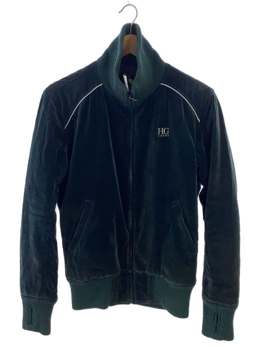 Hysteric Glamour Velor Embroidered Track Jacket Size US M / EU 48-50 / 2 - 1 Thumbnail