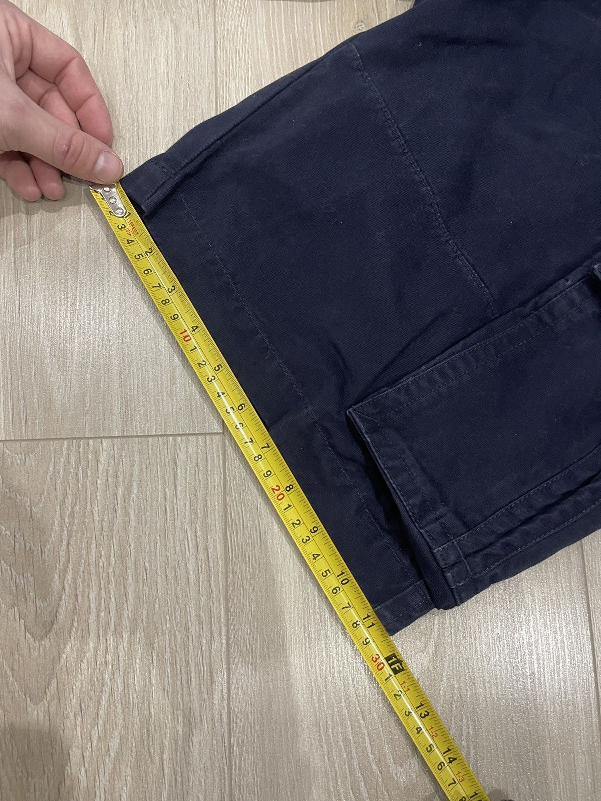 Tommy Hilfiger Vintage tommy hilfiger short 36 Size US 36 / EU 52 - 13 Thumbnail