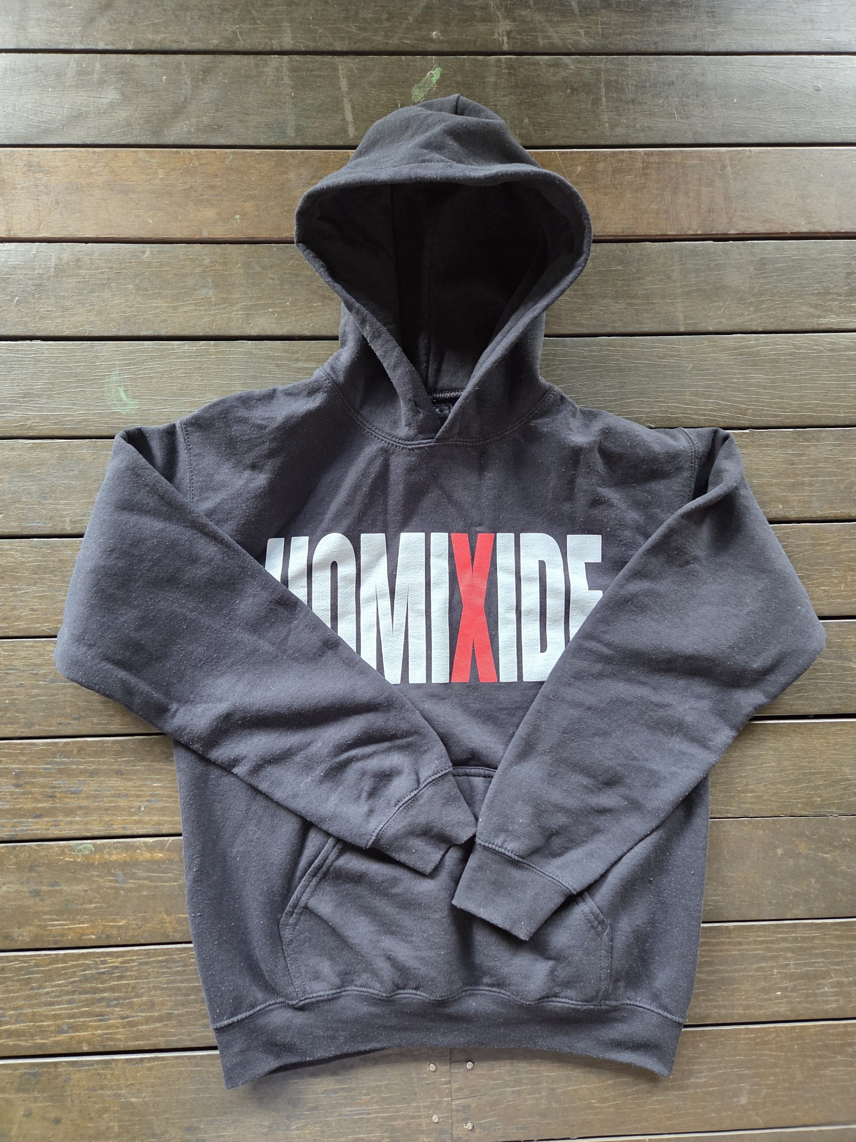 HXG Homixide Gang Homixide Hoodie 2022 tour merch Size US S / EU 44-46 / 1 - 6 Thumbnail