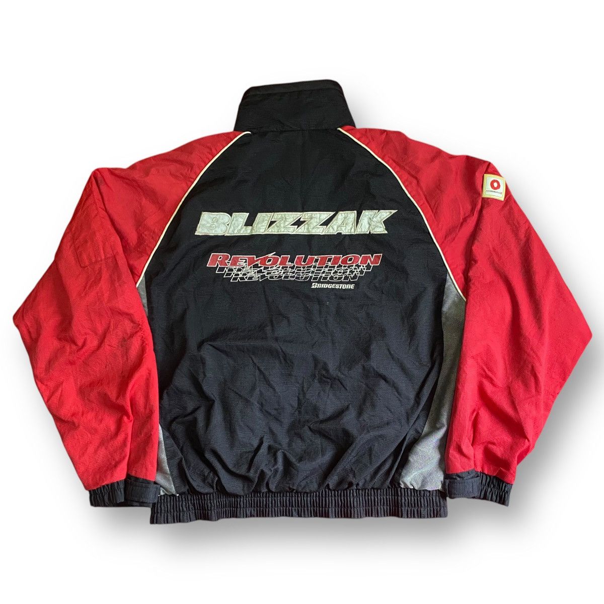 Sports Specialties × Vintage Vintage 90s Blizzak Revolution Bridgestone Jacket. #E1 Size US L / EU 52-54 / 3 - 1 Thumbnail