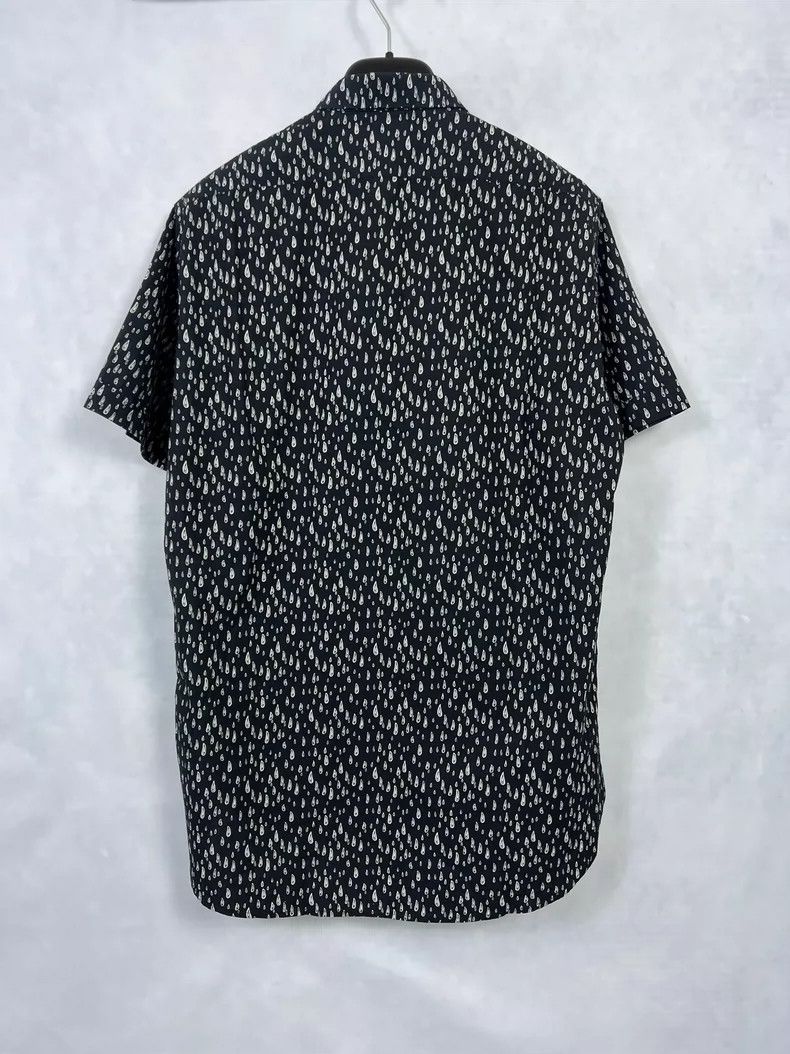 Saint Laurent Paris Saint Laurent size 38 13fw raindrop shirt of the first yea Size US M / EU 48-50 / 2 - 2 Thumbnail