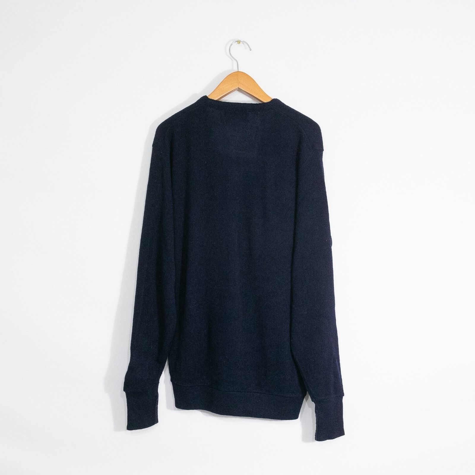 Vintage Vintage David Taylor Acrylic Cardigan Sweater Large Tall Size US L / EU 52-54 / 3 - 6 Thumbnail