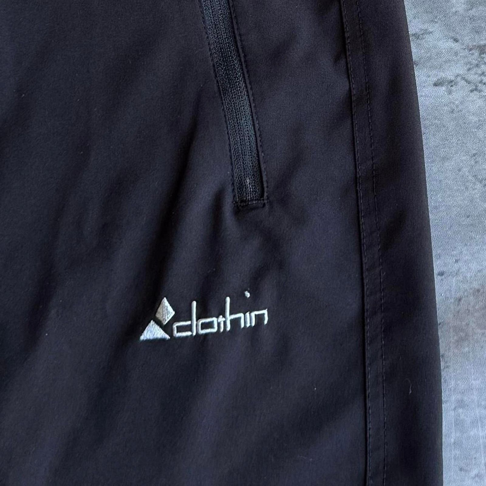 Outdoor Research Vintage Y2K Outdoors Baggy Skater Cyber Tech Sweatpants Size US 40 / EU 56 - 3 Thumbnail