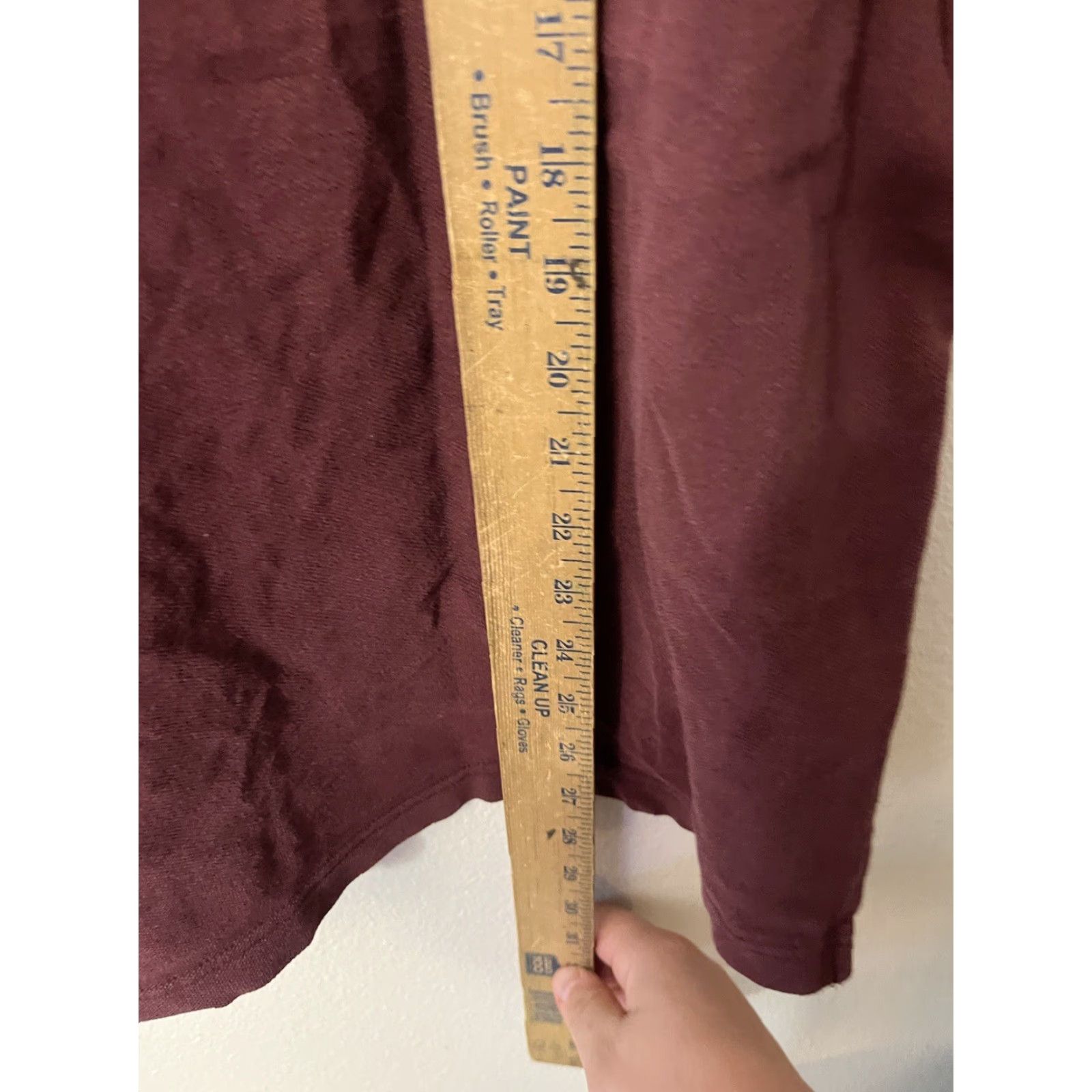 Izod IZOD Golf Polo Shirt Mens XL Burgundy Short Sleeve Embroidered Logo Sports Classic Size US XL / EU 56 / 4 - 4 Thumbnail