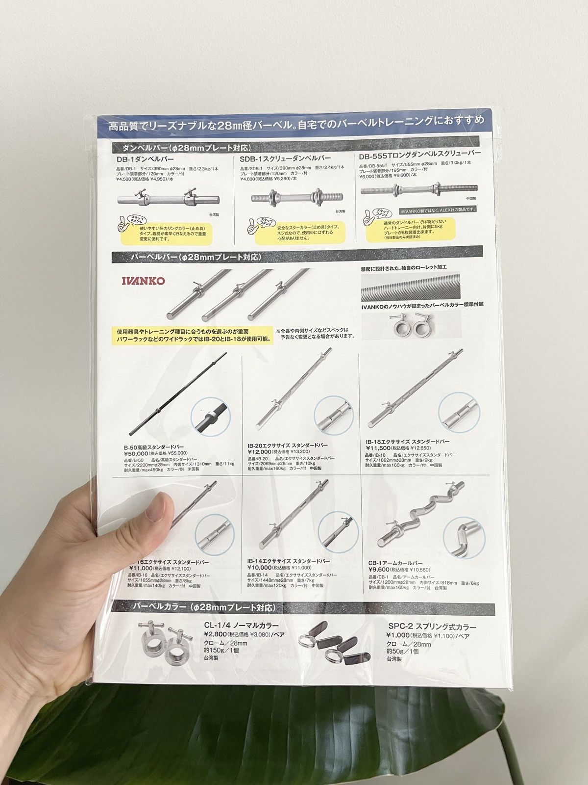 Japanese Brand STEAL! 2023 GOLD’S GYM Japan Exclusive Promo Magazine Size ONE SIZE - 2 Thumbnail