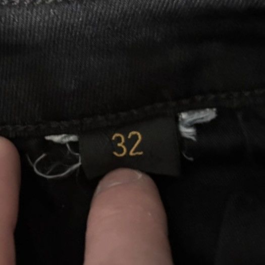 Vivienne Westwood Vivienne Westwood Anglomania Denim - Size 32 Size US 32 / EU 48 - 6 Thumbnail