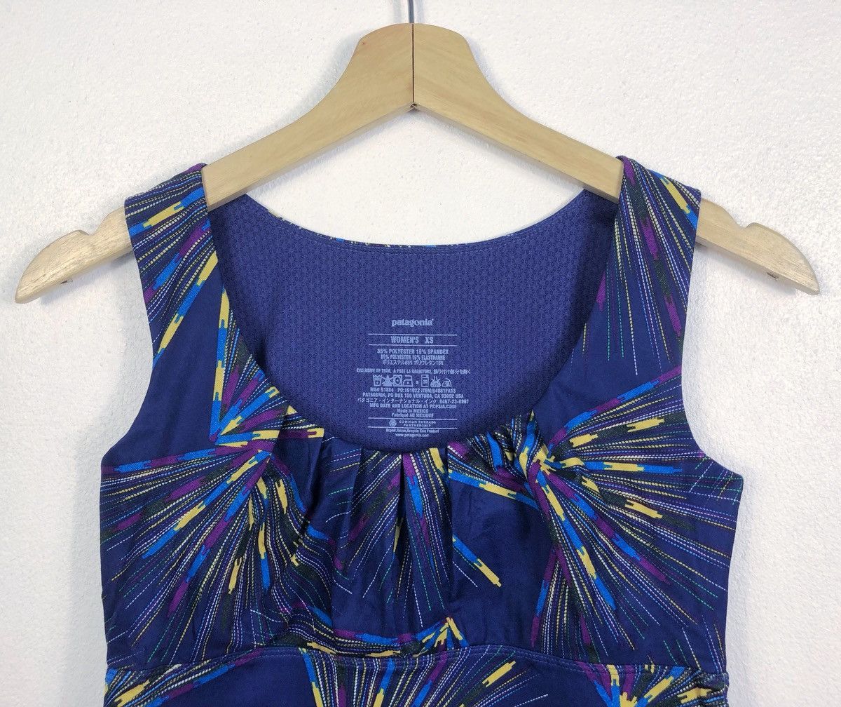 Patagonia Rare Patagonia Women Tank Tops Size XS / US 0-2 / IT 36-38 - 2 Thumbnail