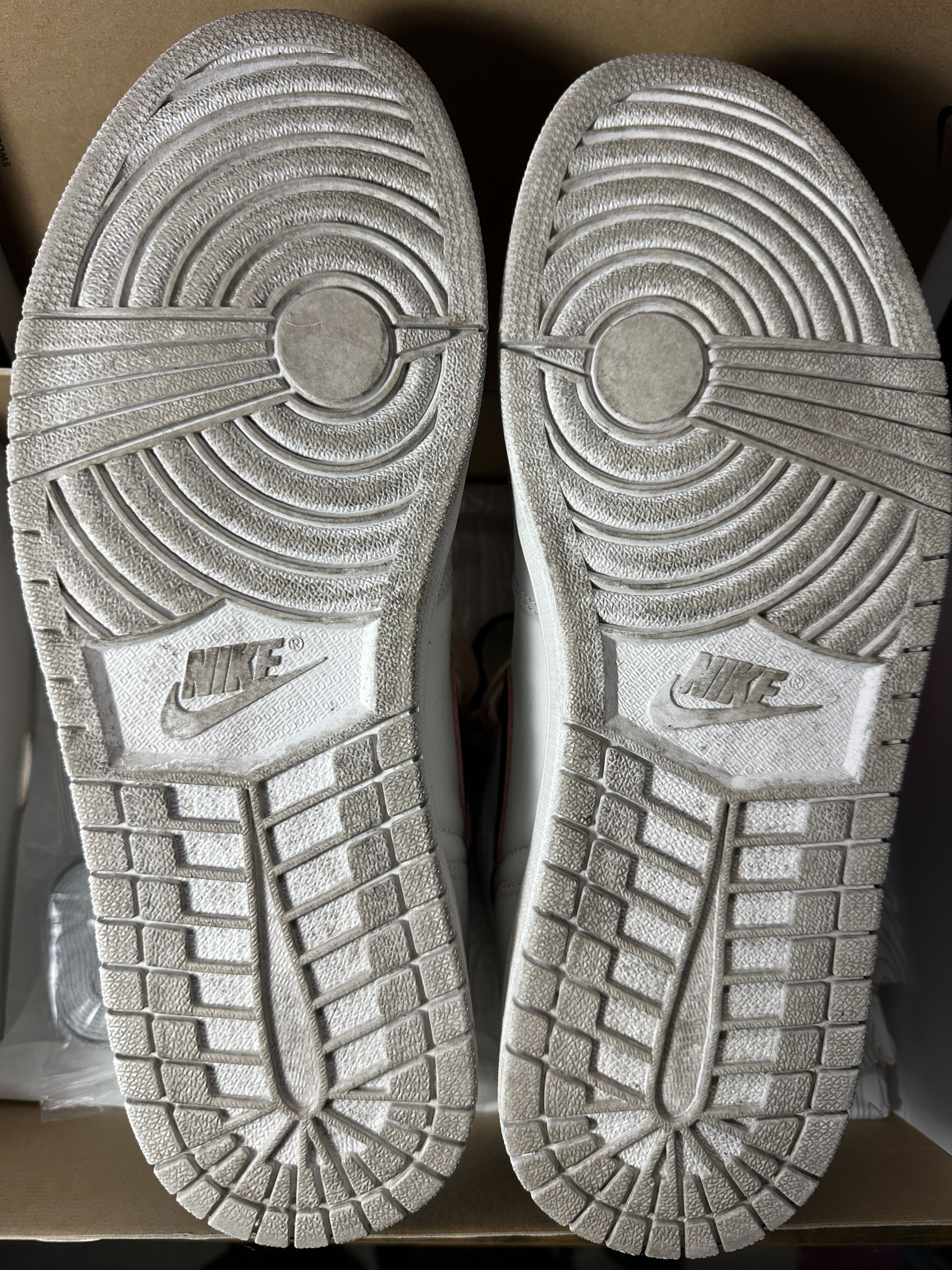 Nike Jordan 1 "NYC to Paris" 11.5M Size US 11.5 / EU 44-45 - 7 Thumbnail