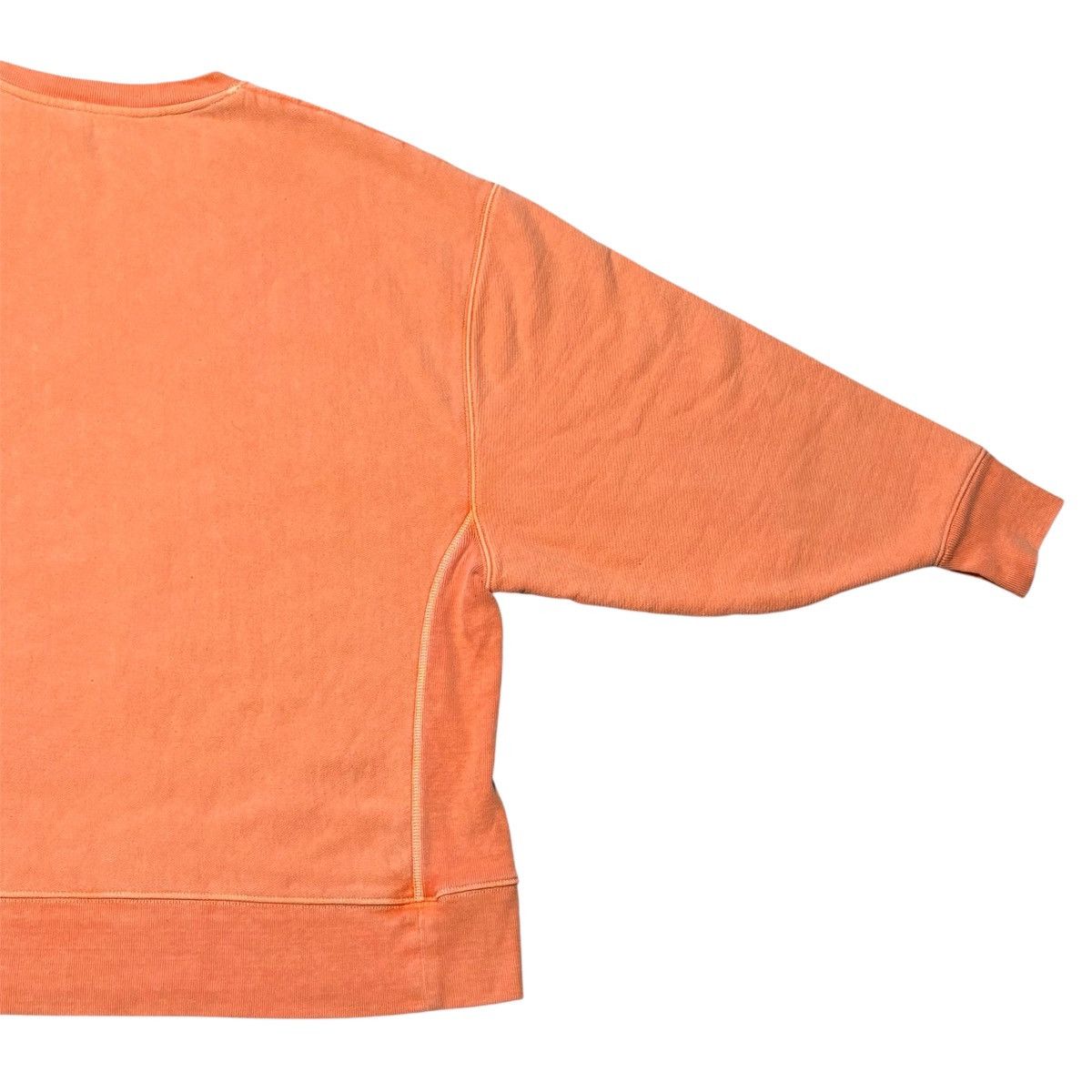 Yeezy YEEZY SEASON 3 CREWNECK SWEATSHIRTS WARNING ORENGE YZY SZN Size US L / EU 52-54 / 3 - 10 Thumbnail