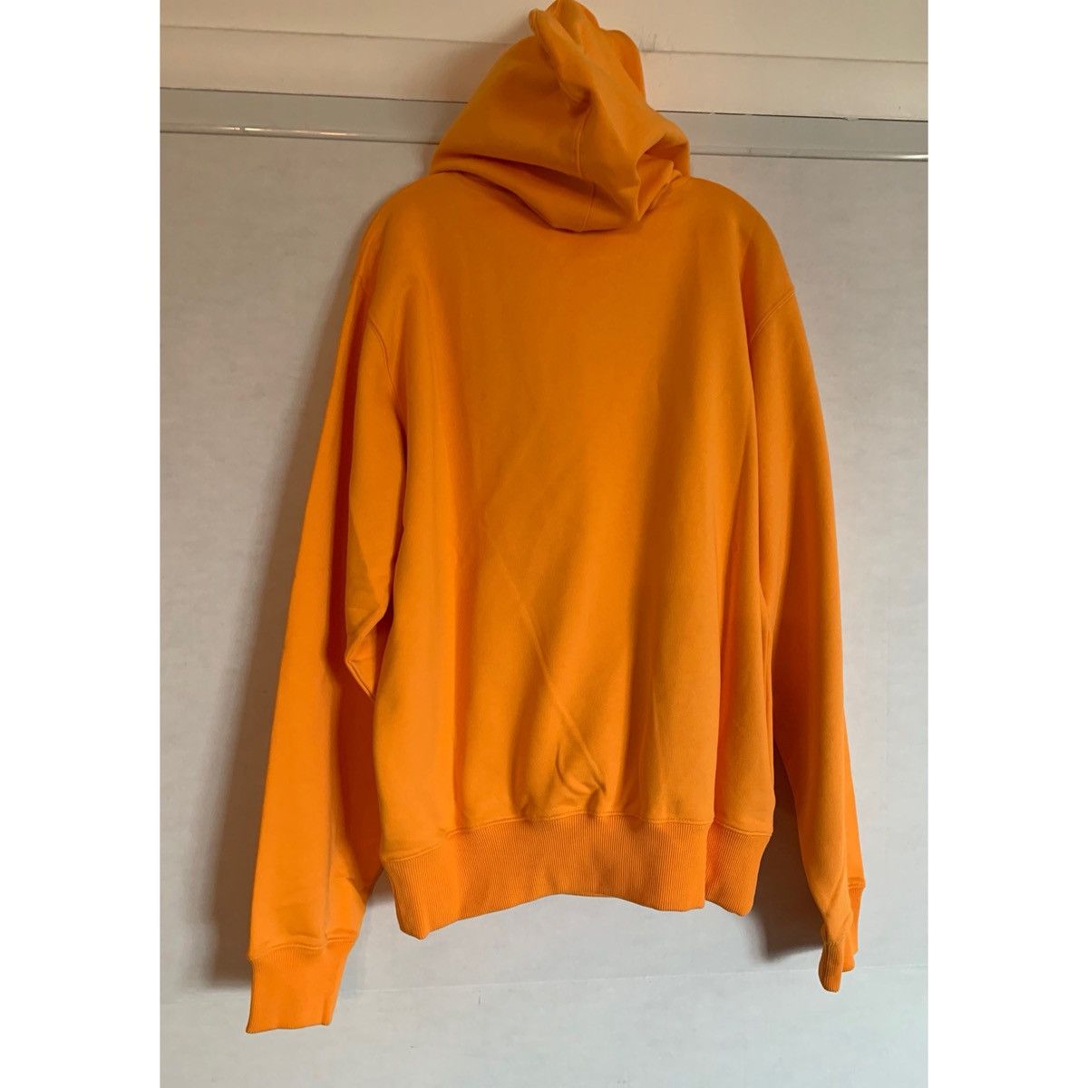 Helmut Lang HELMUT LANG LOGO HOODIE Size US M / EU 48-50 / 2 - 4 Thumbnail