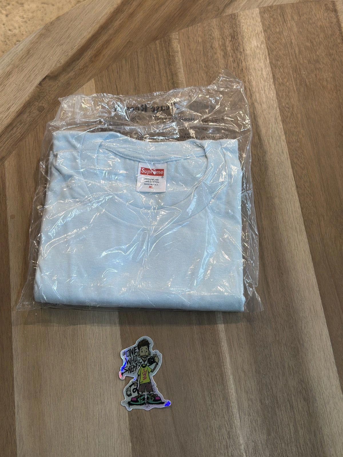 Supreme Supreme Tamagotchi Tee Size XL Size US XL / EU 56 / 4 - 4 Thumbnail