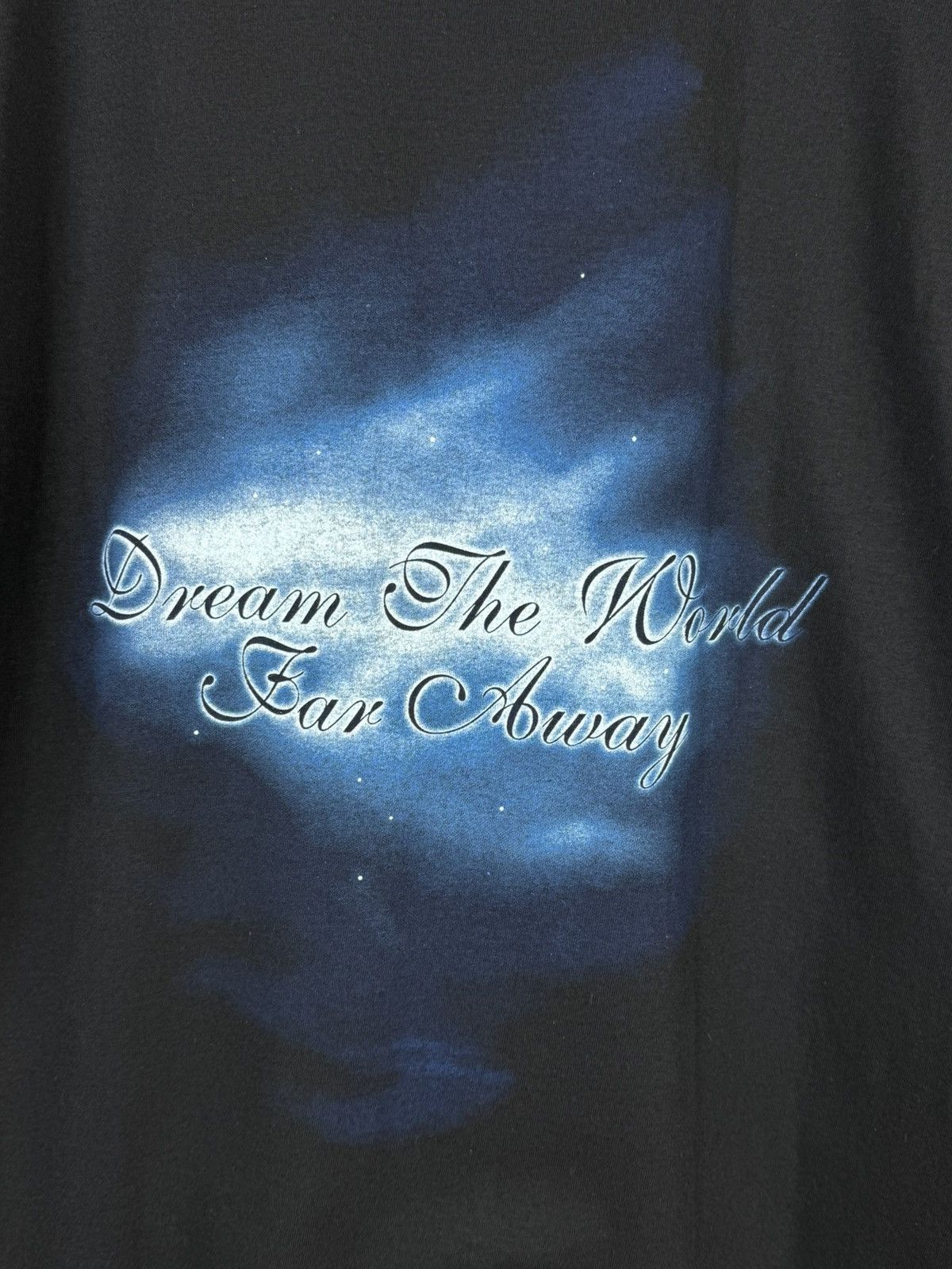 Band Tees 00s Nightwish 2007 Eva Dream The World Far Away Metal Tee XL Size US XL / EU 56 / 4 - 5 Thumbnail