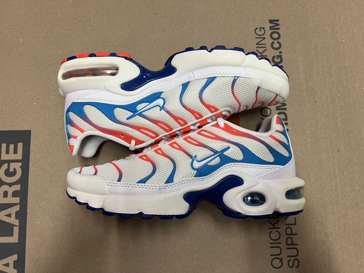 Nike Nike Air Max Plus GS - “3D Glasses” Size US 6 / IT 36 - 5 Thumbnail