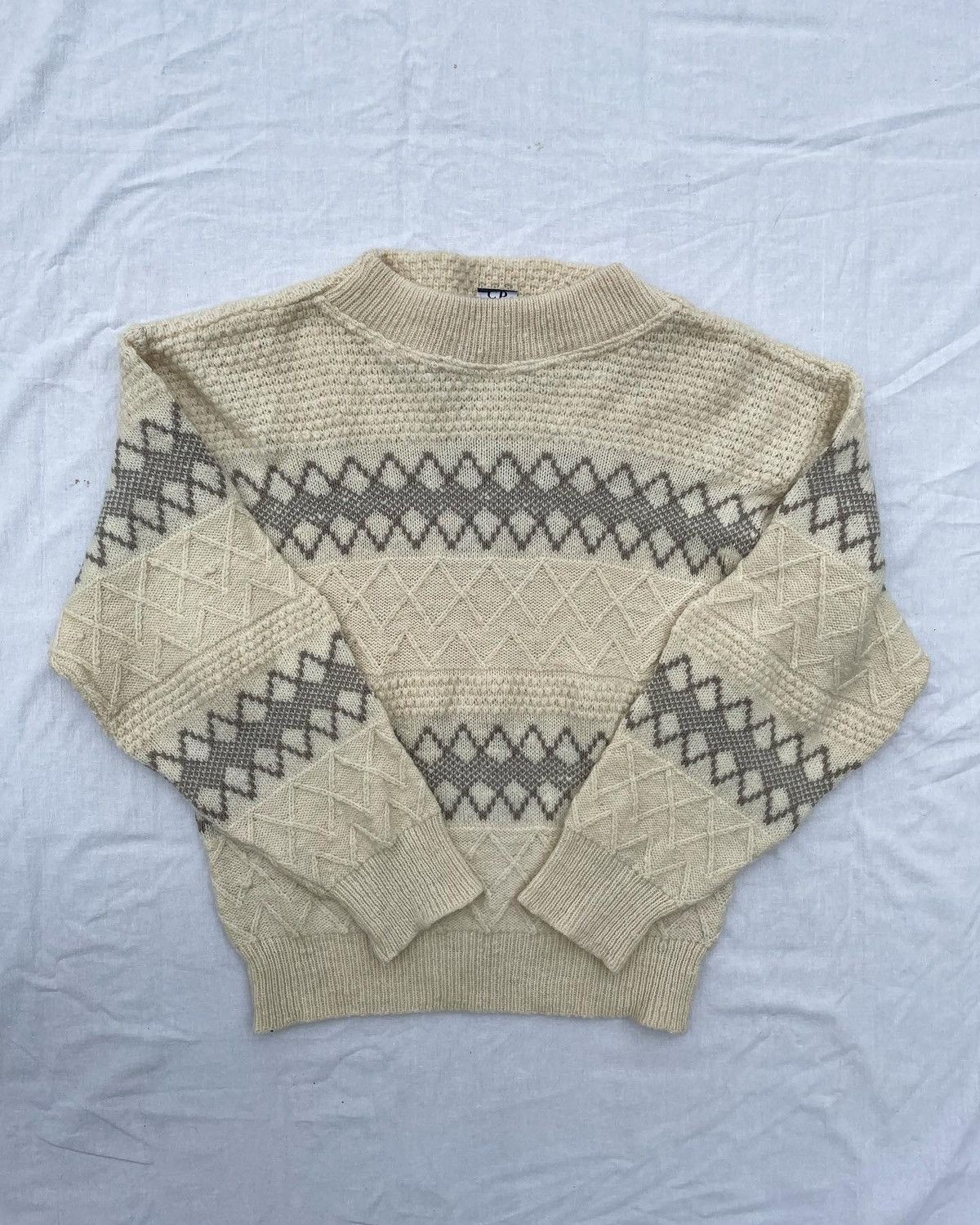 C.P. Company C.P. Company Sweater From 80’s Size US S / EU 44-46 / 1 - 2 Thumbnail