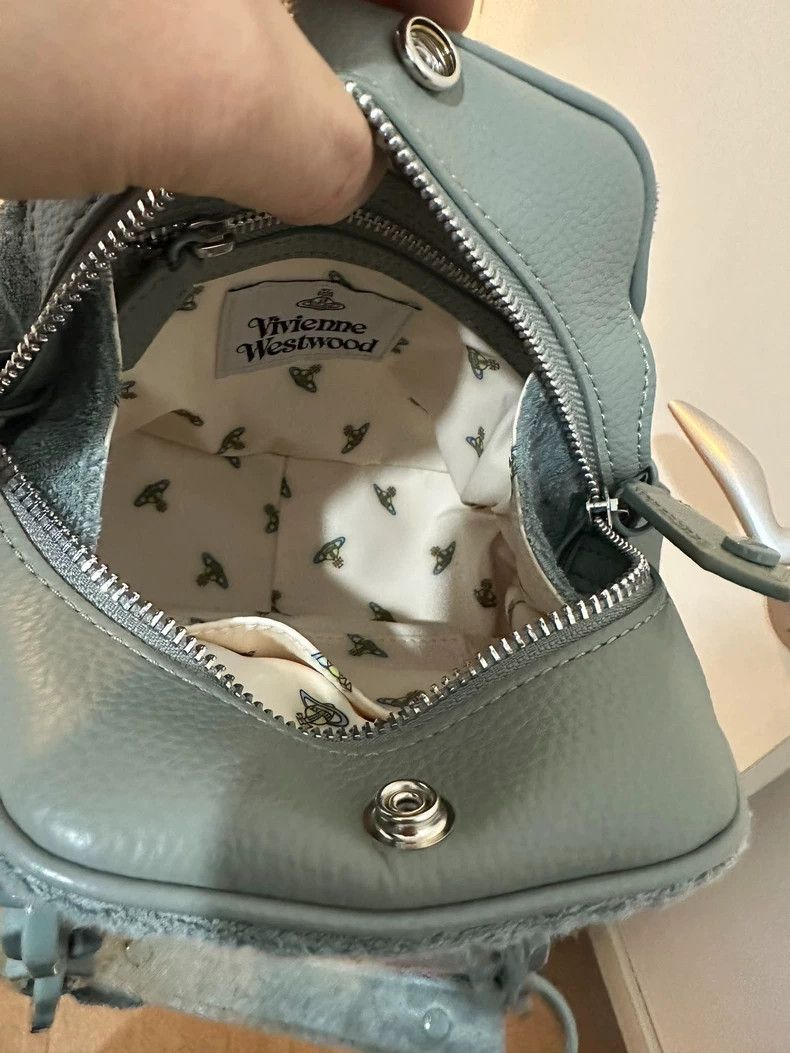 Vivienne Westwood Vivienne Westwood size os Shoulder Bags Size ONE SIZE - 4 Thumbnail