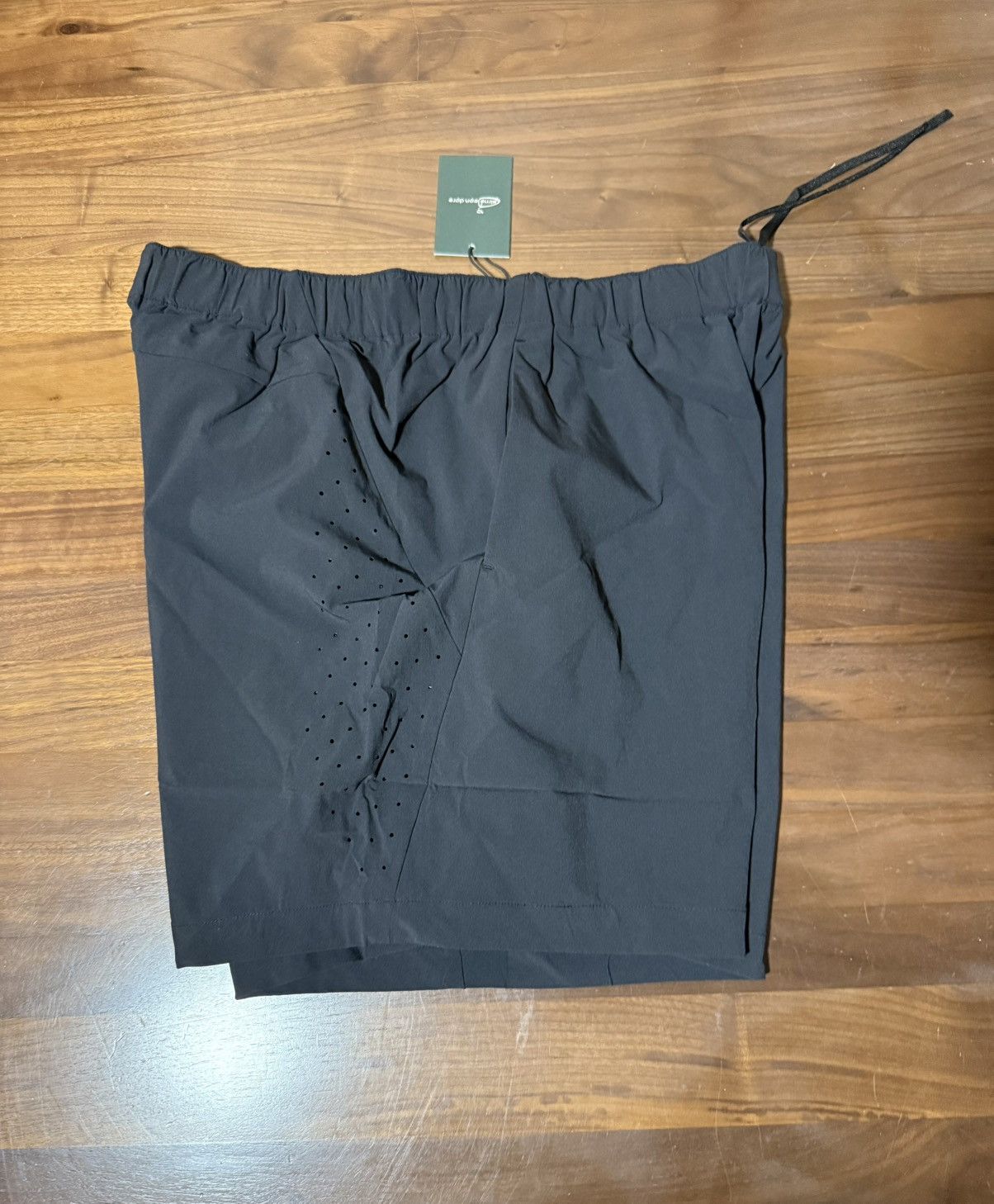 Aime Leon Dore Aime Leon Dore Aimé Golf Performance Short Large Jet Black Size US 34 / EU 50 - 5 Thumbnail