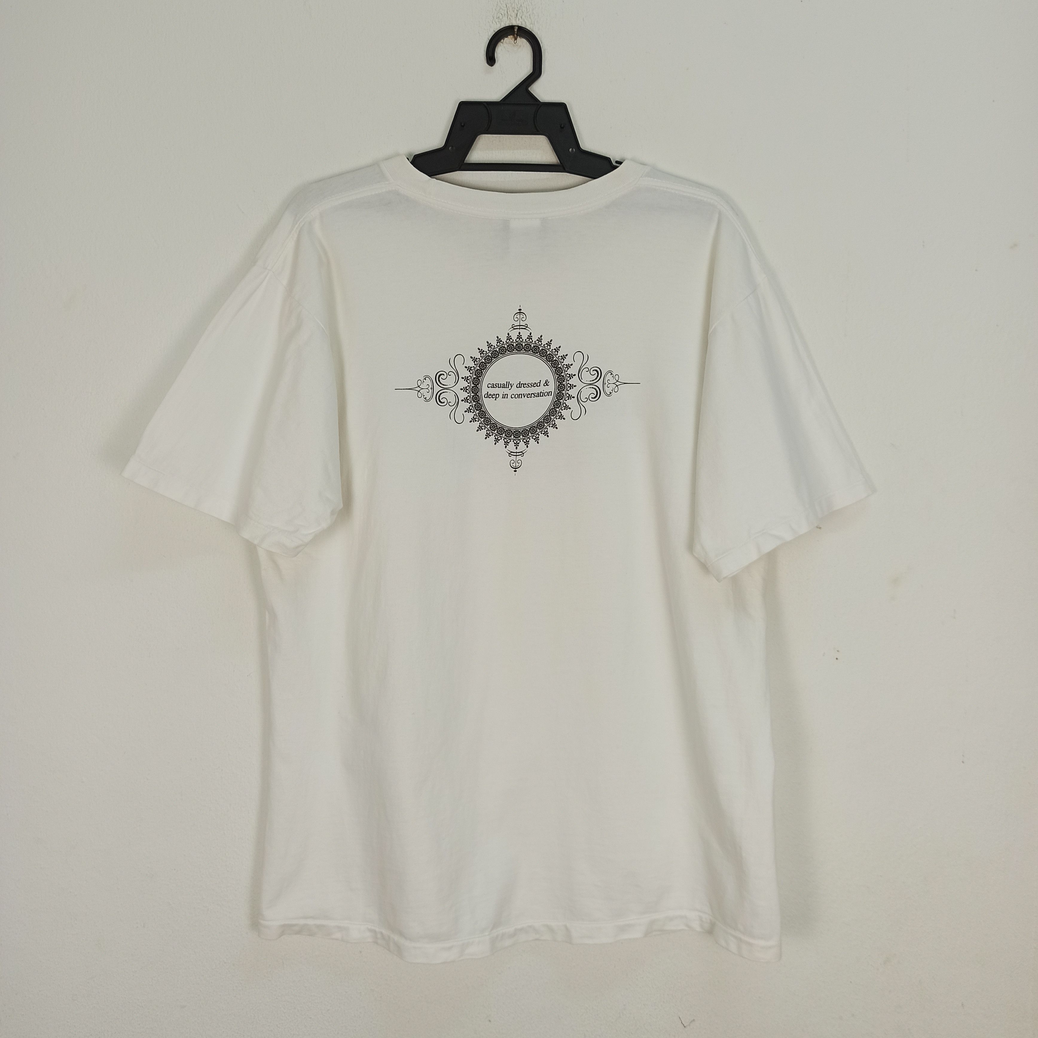 Band Tees Vintage Rock Band Funeral for a friend Tshirt Wall of fame Size US L / EU 52-54 / 3 - 4 Thumbnail