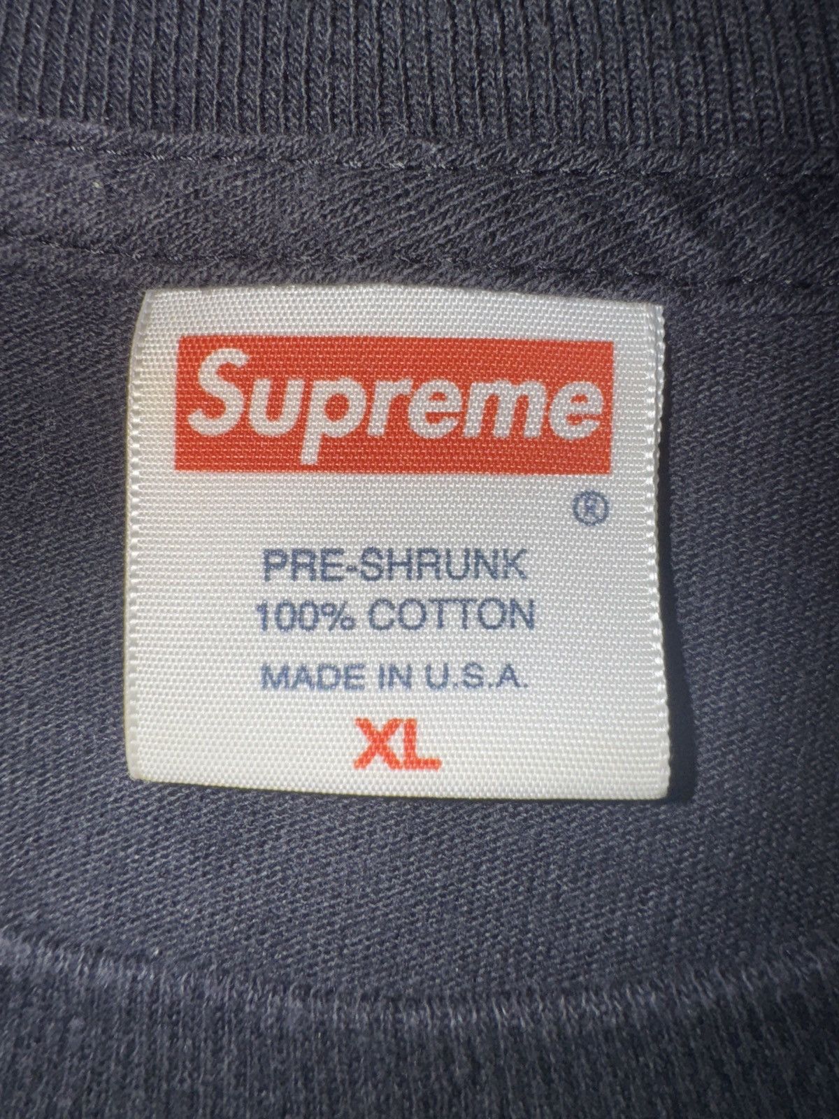 Supreme Supreme X Skull Skates Montage Shirt SS07 Size US XL / EU 56 / 4 - 11 Thumbnail