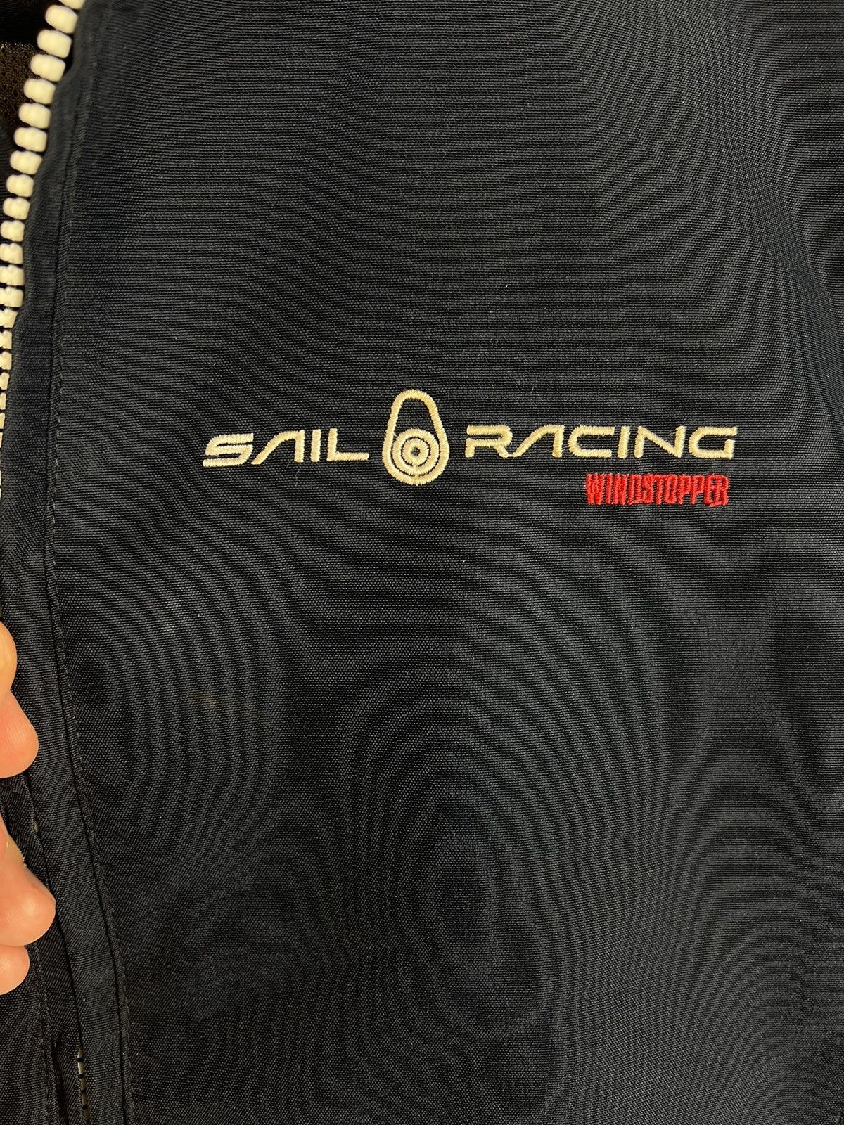 Other Vintage Sail Racing Ocean Windstopper Jacket Size US S / EU 44-46 / 1 - 6 Thumbnail