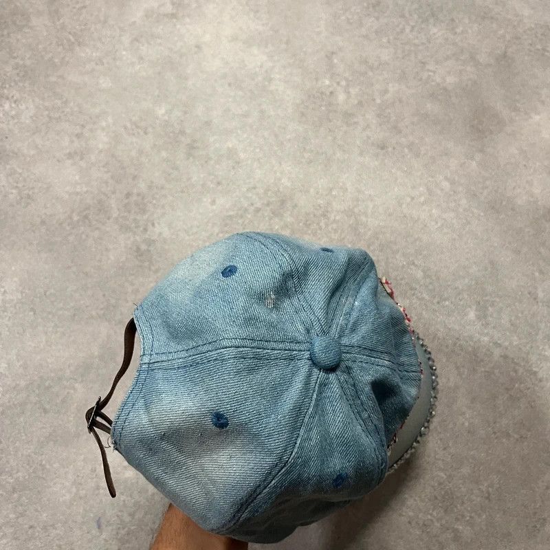 Vintage Vintage Sexy Y2K Spellout Cap Hat Coquette Size ONE SIZE - 4 Thumbnail