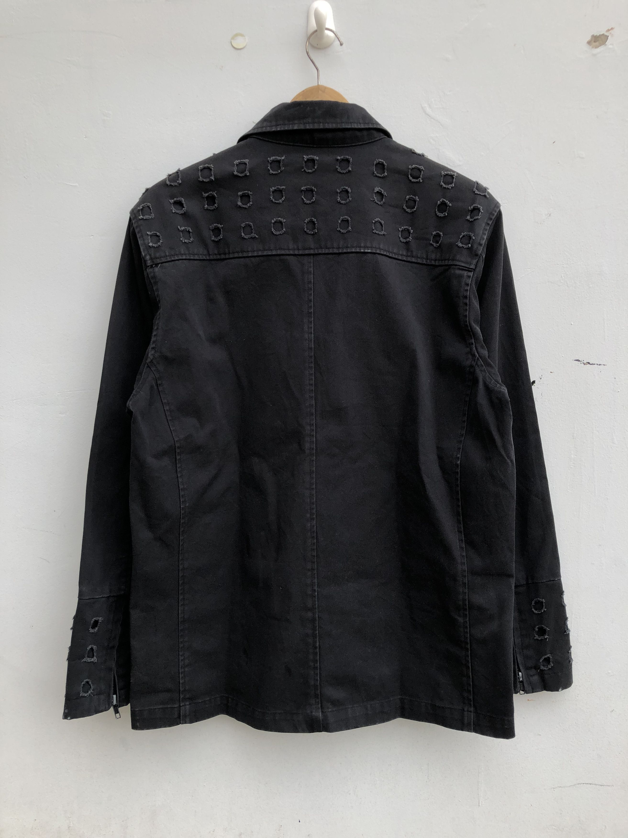 In The Attic In the attic punk style jacket Size US L / EU 52-54 / 3 - 3 Thumbnail