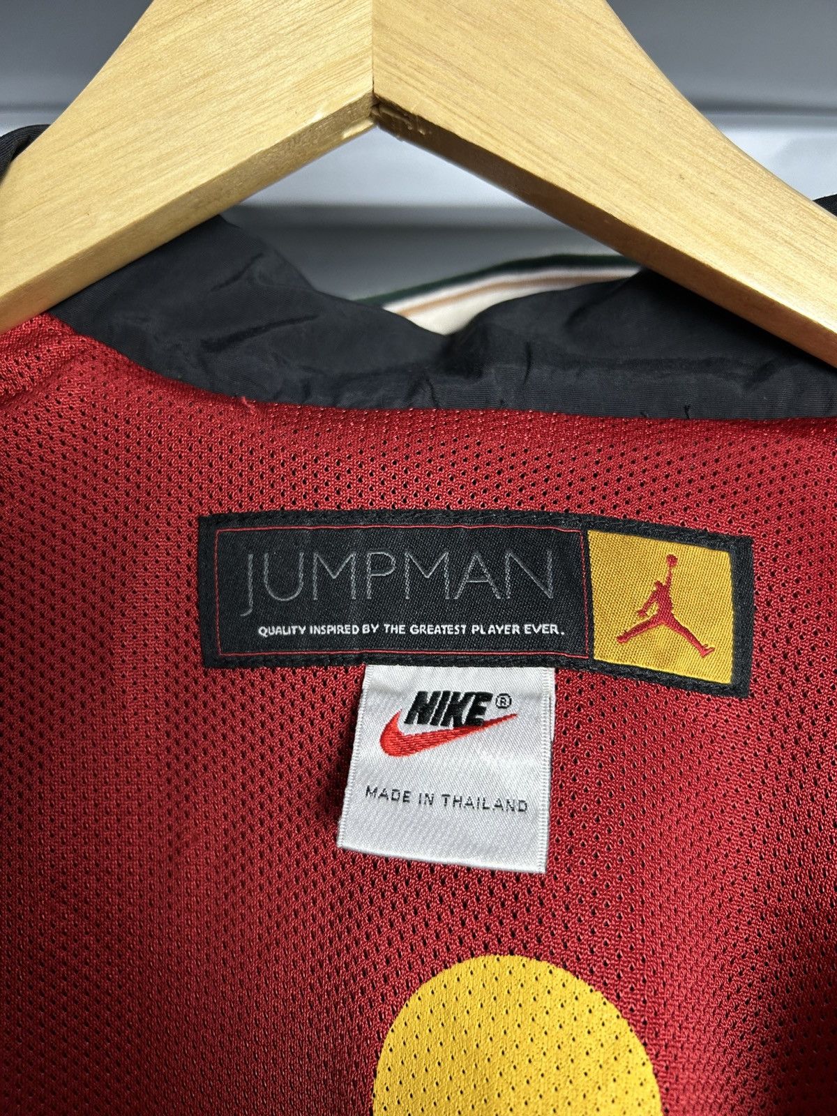 Nike Vintage Nike Jordan Jacket Size US XXL / EU 58 / 5 - 6 Thumbnail