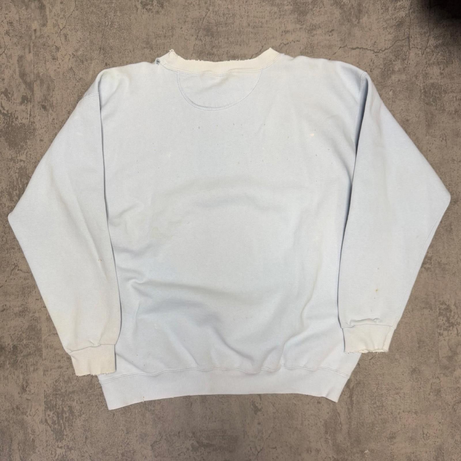 Designer 90s UCLA Crewneck — XL — Size US XL / EU 56 / 4 - 2 Thumbnail