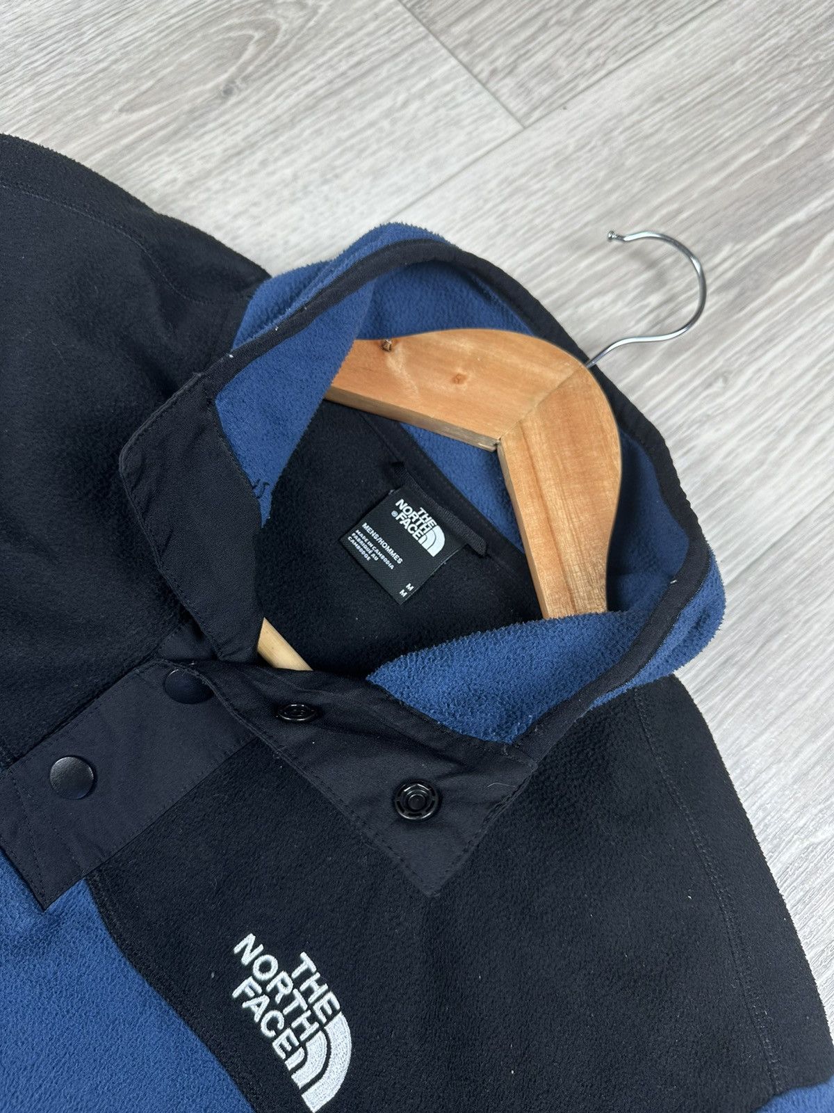 The North Face The North Face Fleece Pullover Light TNF Blue/Black Size M Size US M / EU 48-50 / 2 - 6 Thumbnail