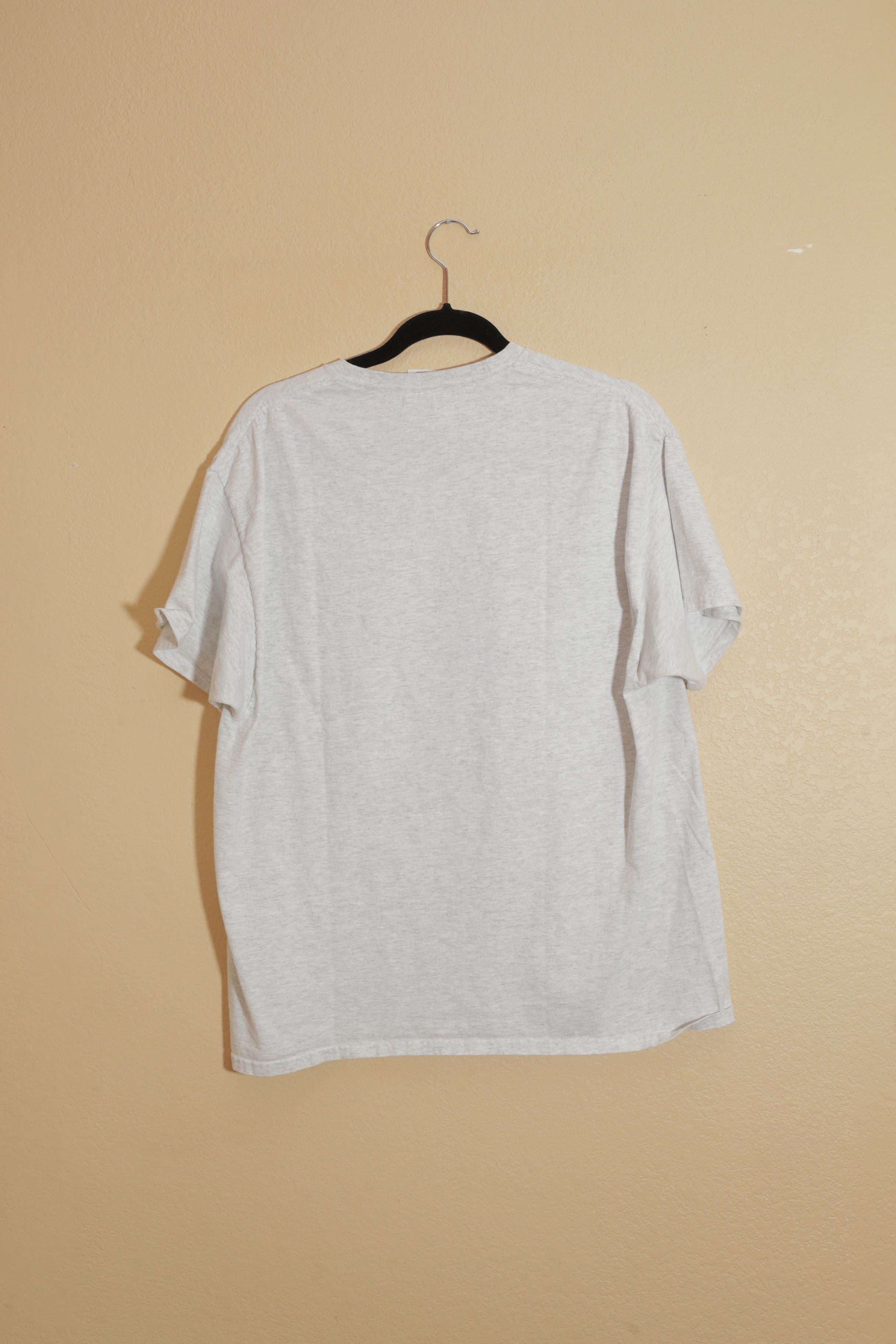 Hanes × Vintage Off The Leash Quietly Fabulous Dog Cartoon Tee (XL) Size US XL / EU 56 / 4 - 2 Thumbnail