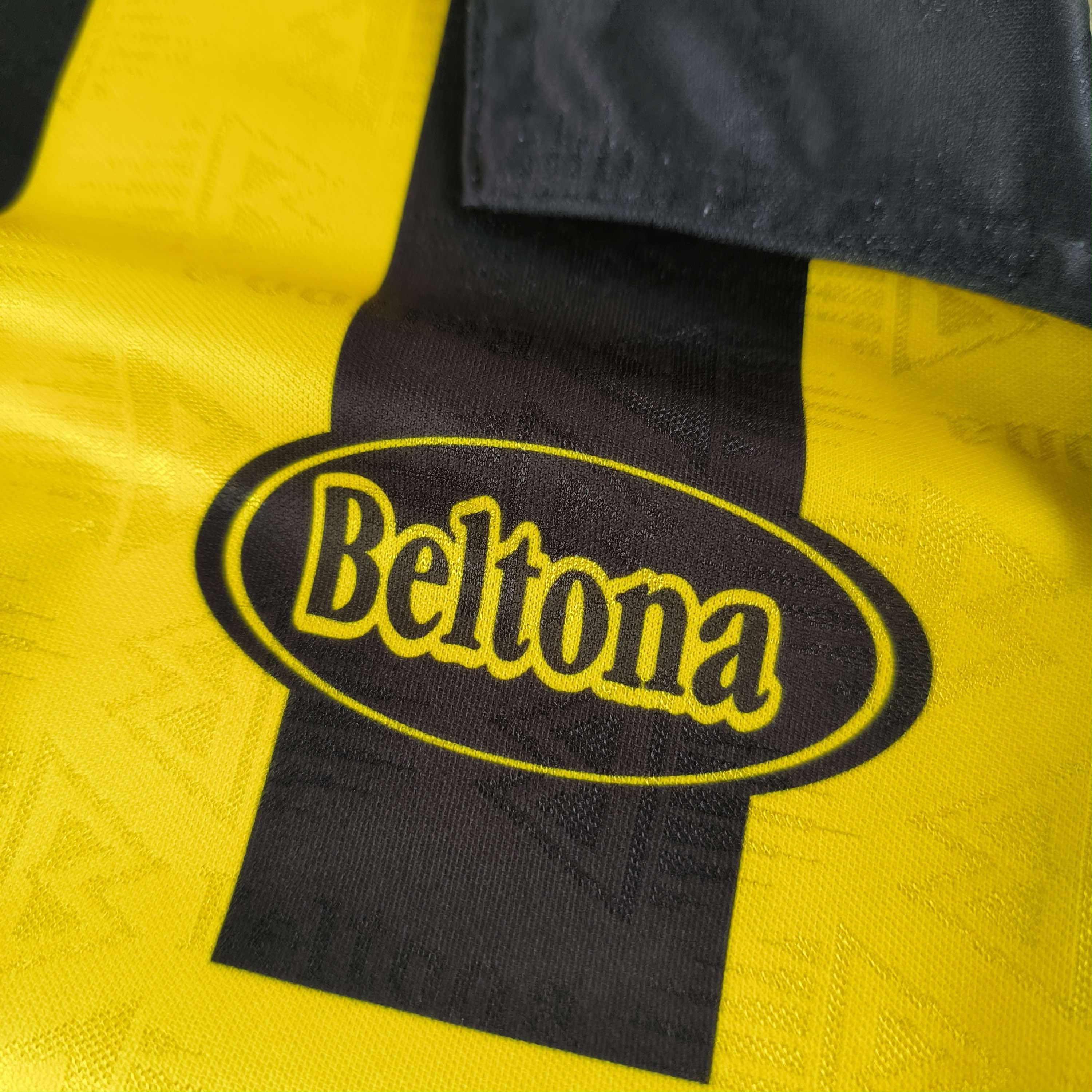 Other VV Haastrecht Beltona home LS football jersey shirt size S Size US S / EU 44-46 / 1 - 5 Thumbnail