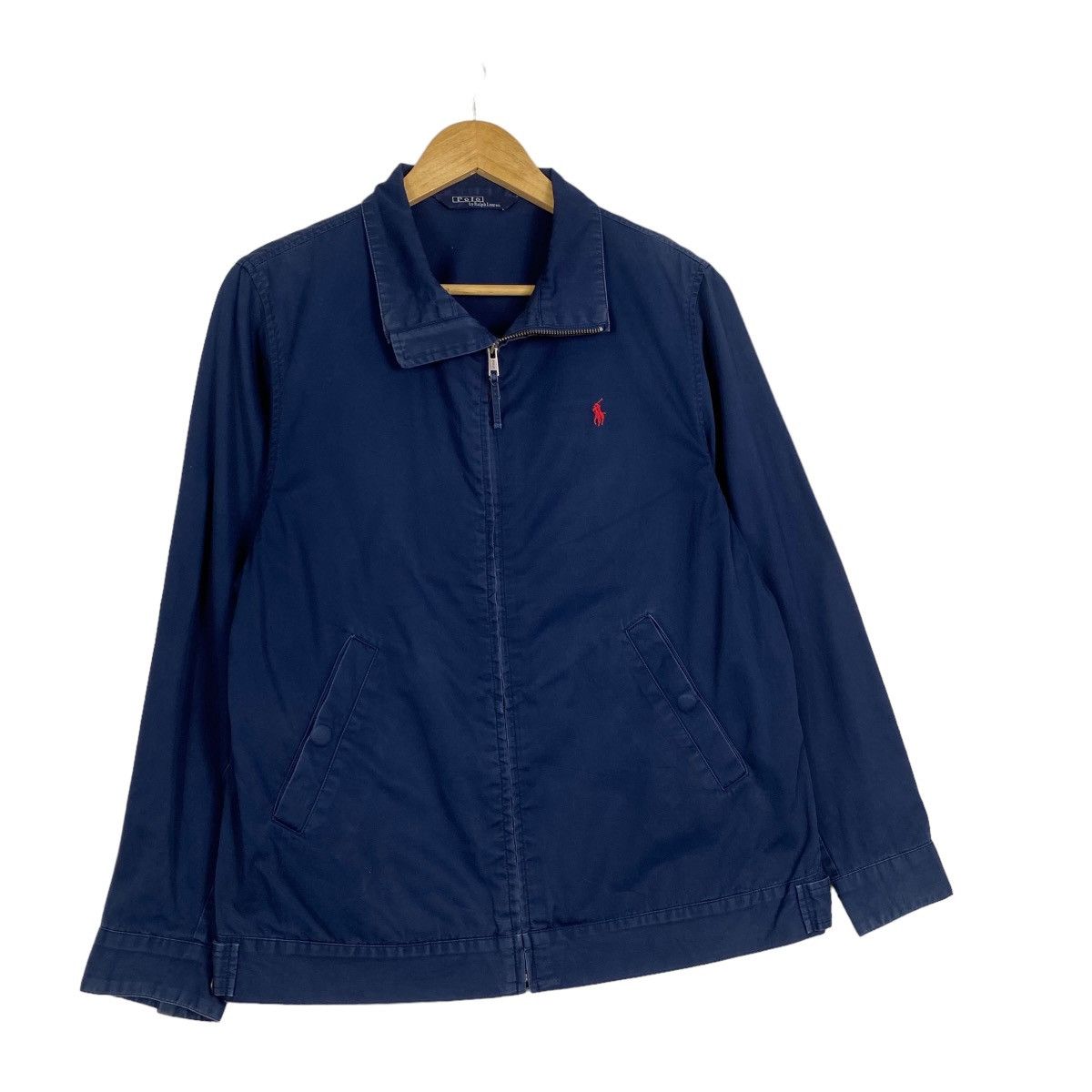 Polo Ralph Lauren Polo Ralph Lauren zipper jacket Size US M / EU 48-50 / 2 - 3 Thumbnail