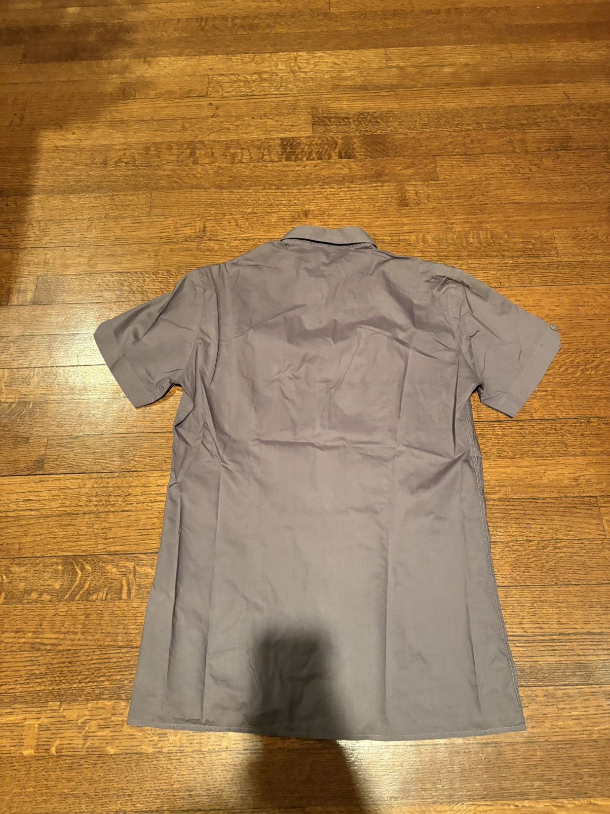 Raf Simons RAF Simons short sleeve button-up Icarus collection Size US S / EU 44-46 / 1 - 5 Thumbnail