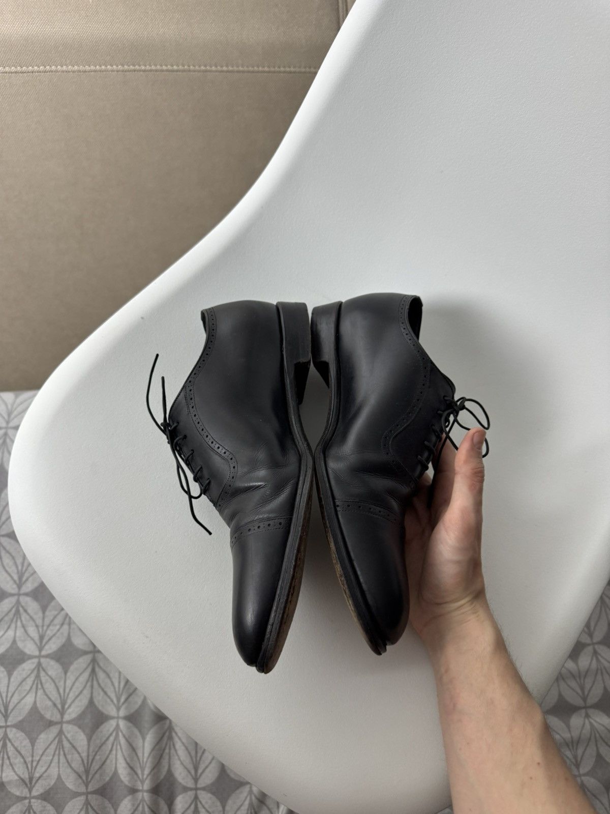 Designer × Japanese Brand Shetland Fox Japan Dress Shoes Size US 9 / EU 42 - 11 Thumbnail