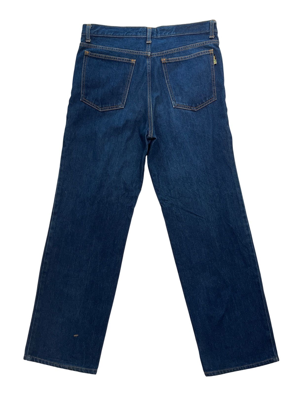 Kansai Yamamoto KANSAI DENIM JEAN Size US 32 / EU 48 - 2 Thumbnail