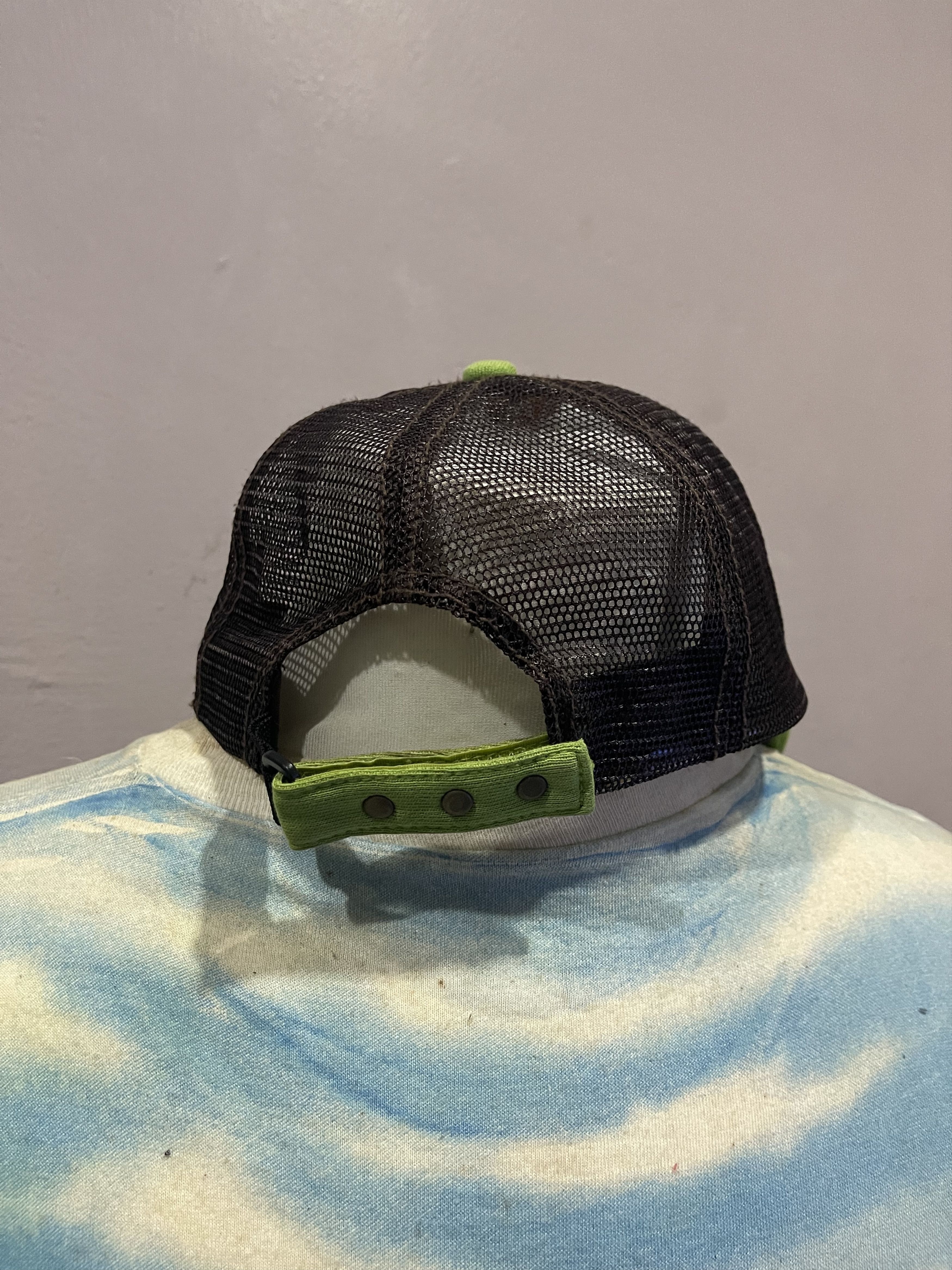 Hat Club Republic Tracker cap Size ONE SIZE - 4 Thumbnail