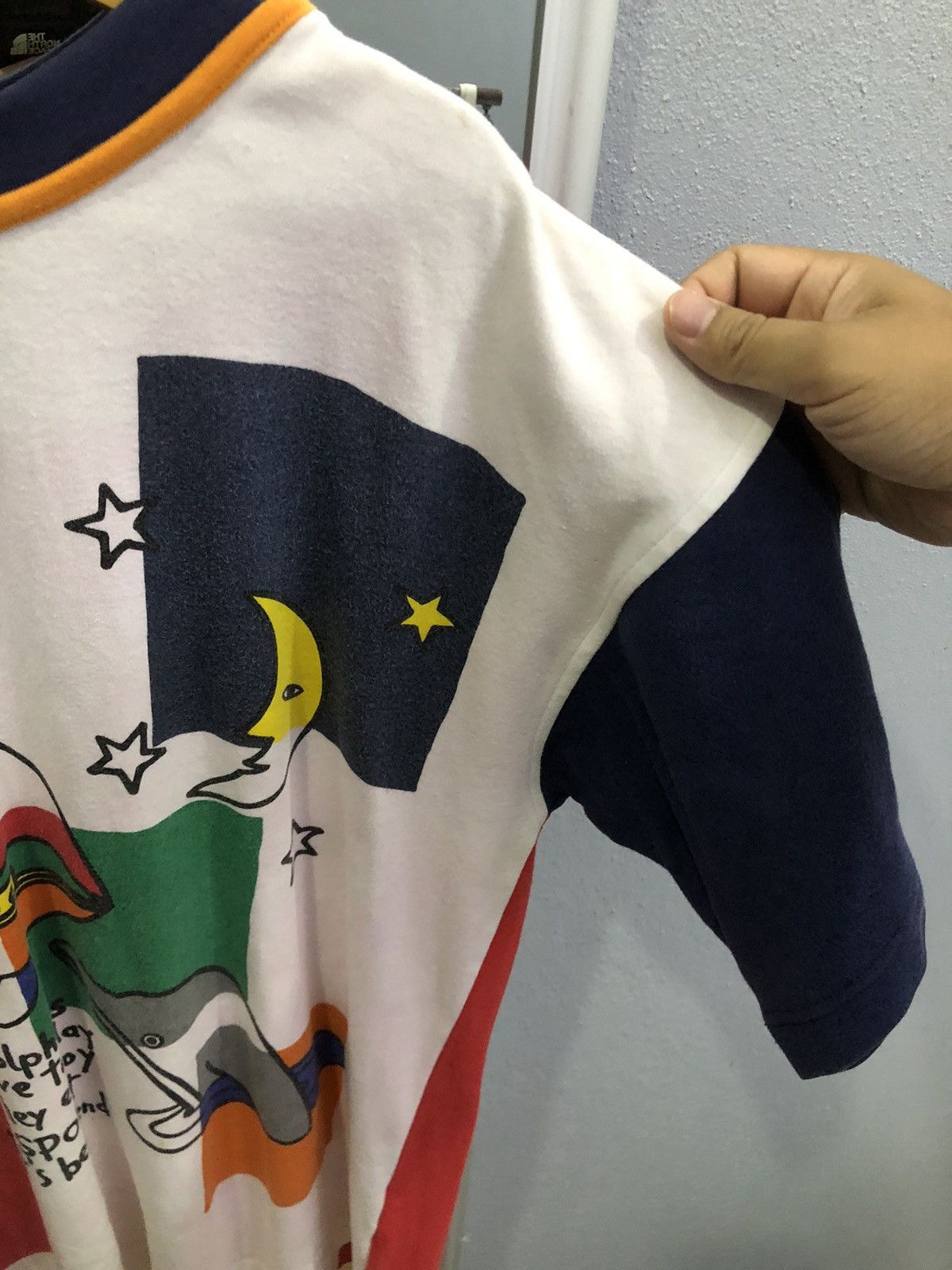 Jean Charles De Castelbajac Jean-Charles de Castelbajac Color Block Shirt Size US S / EU 44-46 / 1 - 8 Thumbnail