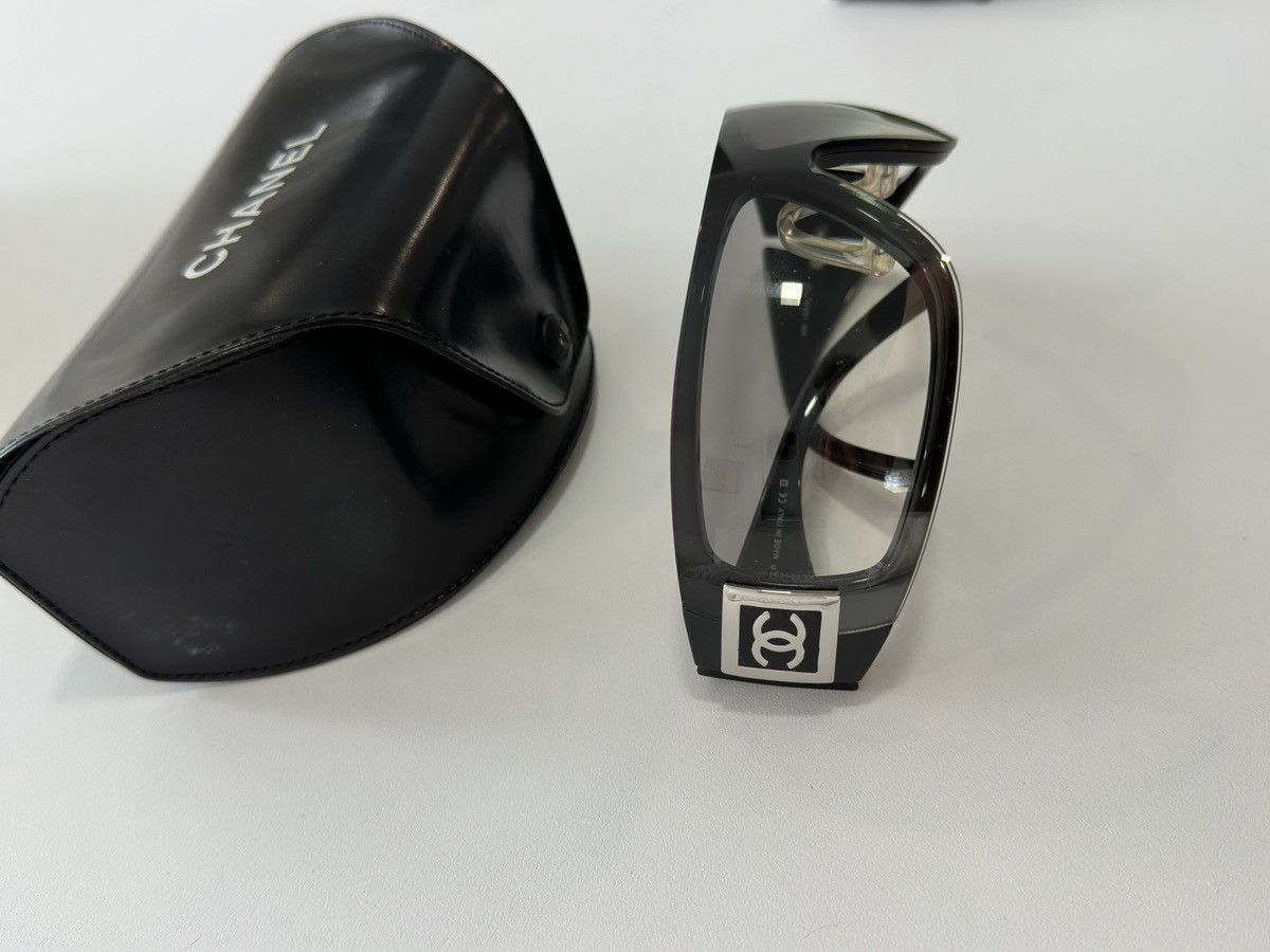 Chanel Chanel 2000s ski mask sunglasses Size ONE SIZE - 6 Thumbnail