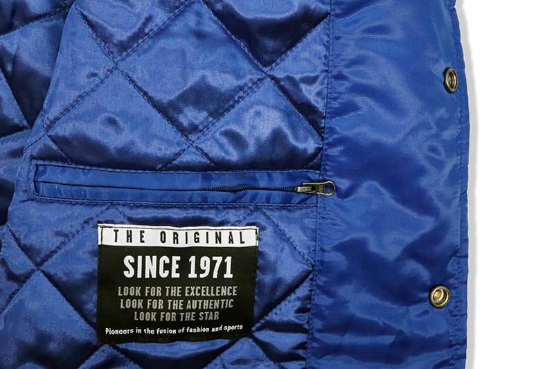 Starter Japan Exclusive New York Mets Starter Jacket Navy Blue Large Size US L / EU 52-54 / 3 - 6 Thumbnail