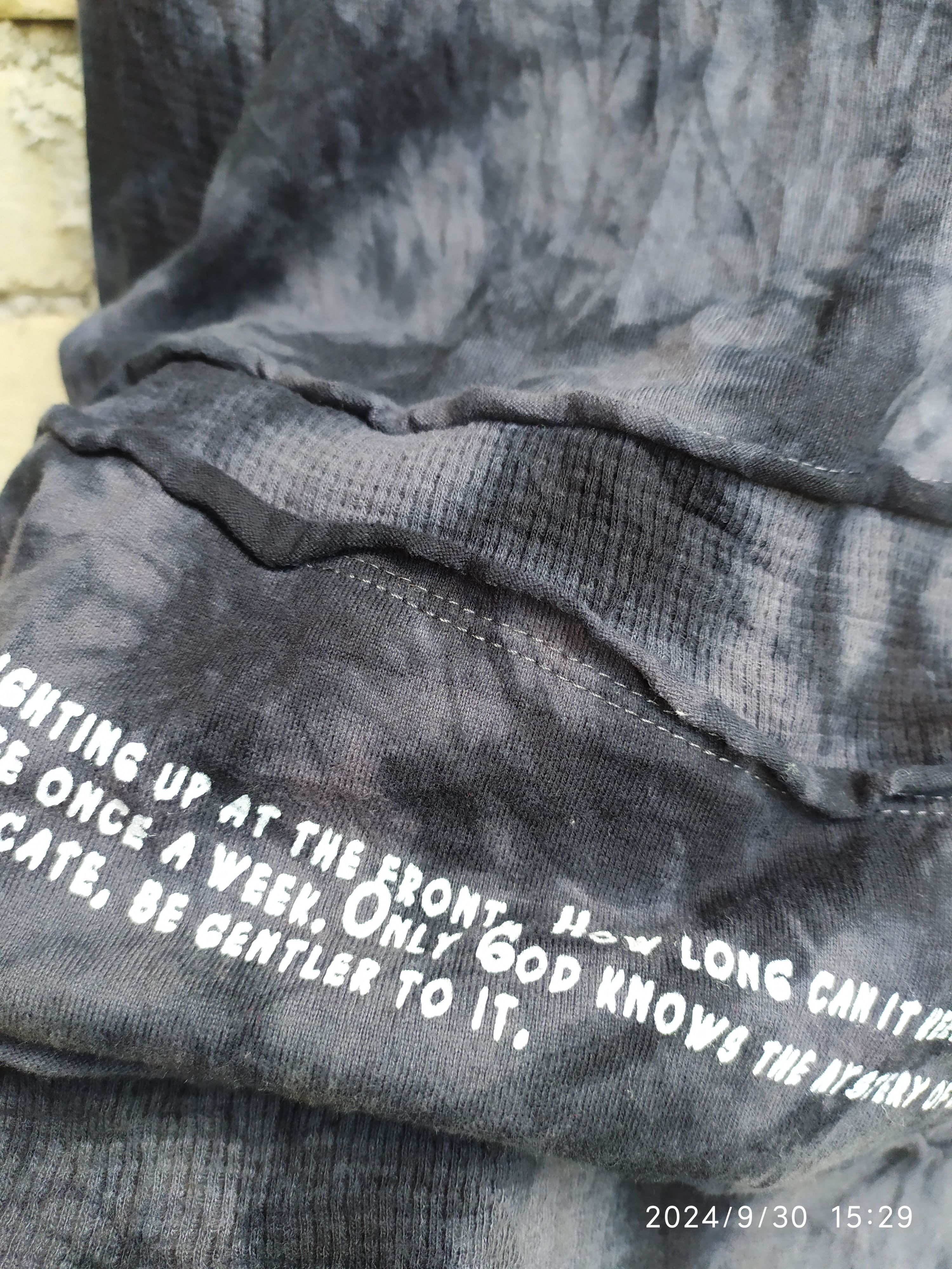 Beauty Beast × Japanese Brand × KMRii Dangerous Warning Long Sleeve Size US L / EU 52-54 / 3 - 4 Thumbnail
