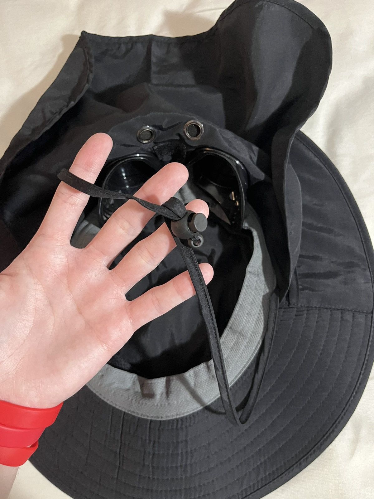 Other Black plague mask boonie Size ONE SIZE - 7 Thumbnail