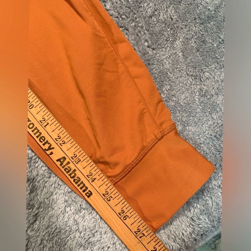 Fabletics Fabletics Track Pants Sweatpants XS Women Regular Orange International? (Oops) Size 26" / US 2 / IT 38 - 2 Thumbnail