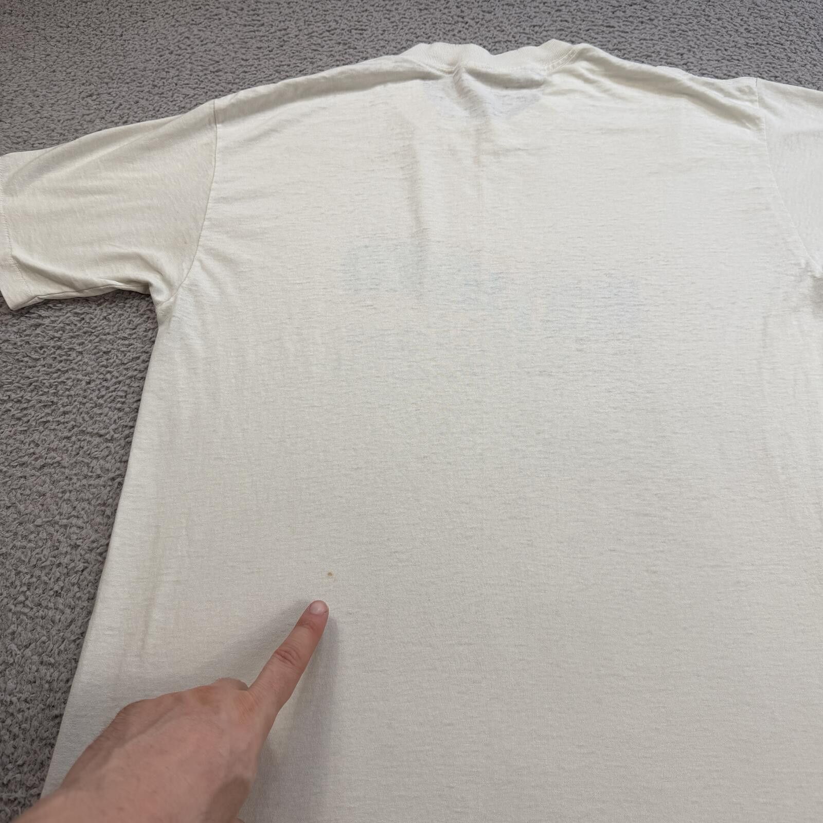 Other Vintage 90s Shoebox Greetings Im Retired Funny T Shirt Humor Size US L / EU 52-54 / 3 - 5 Thumbnail