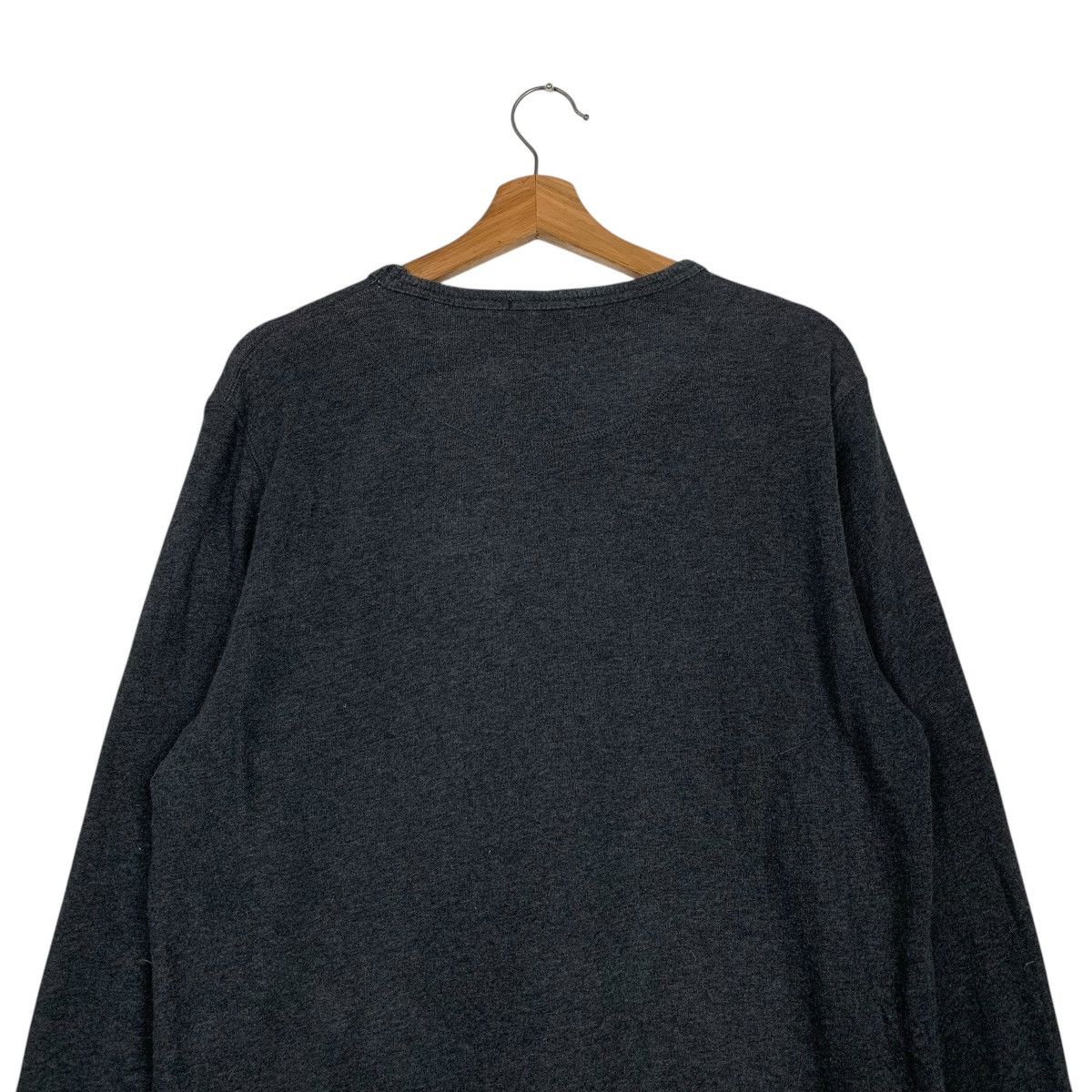 Japanese Brand Brooklyn New York Crewneck Sweatshirt Size US XL / EU 56 / 4 - 8 Thumbnail