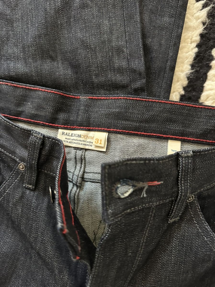 Raleigh Denim RALEIGH DENIM Size US 31 - 1 Thumbnail