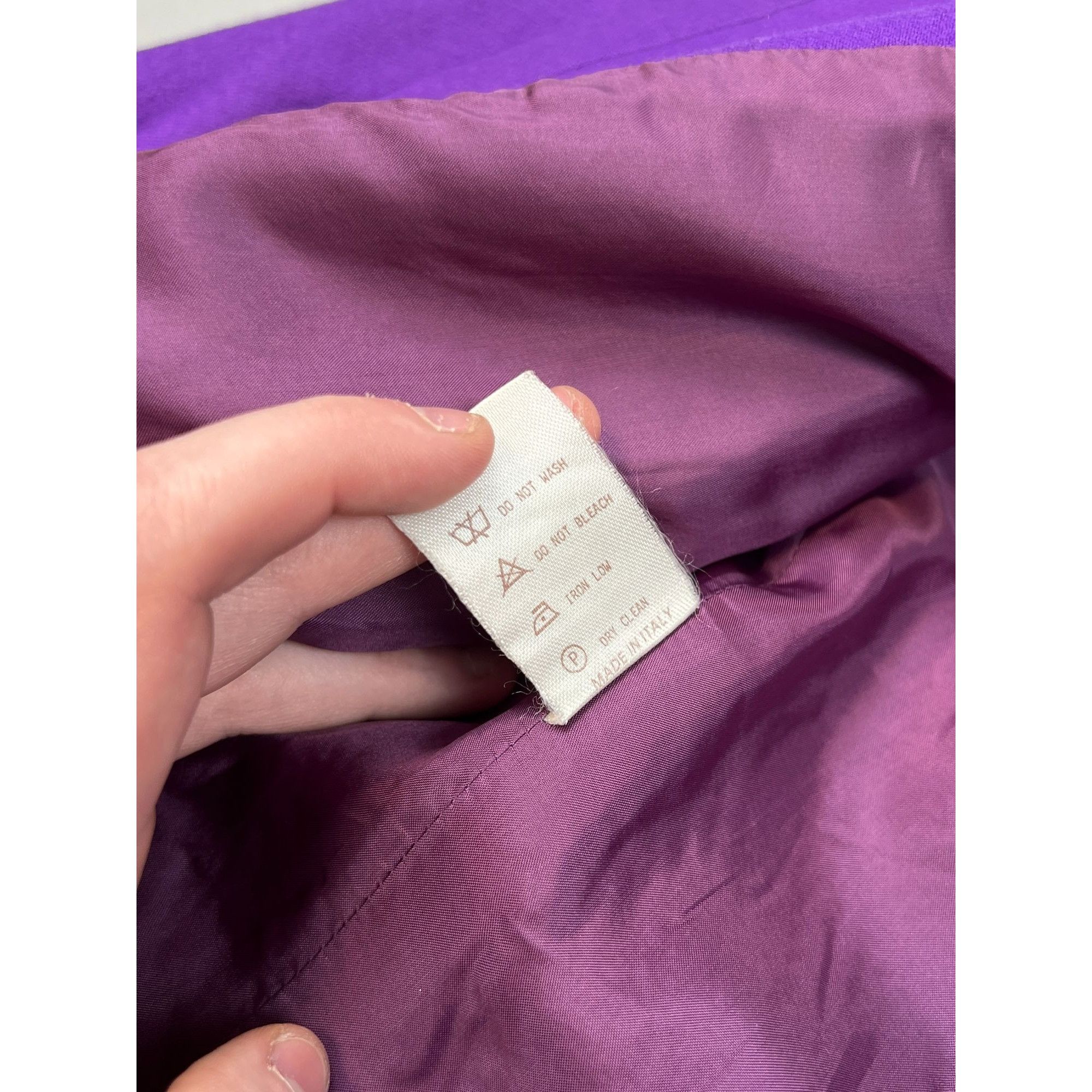 Gianfranco Ferre Gianfranco Ferre Double Breasted Wool Coat (Y0698) Size L / US 10 / IT 46 - 11 Thumbnail